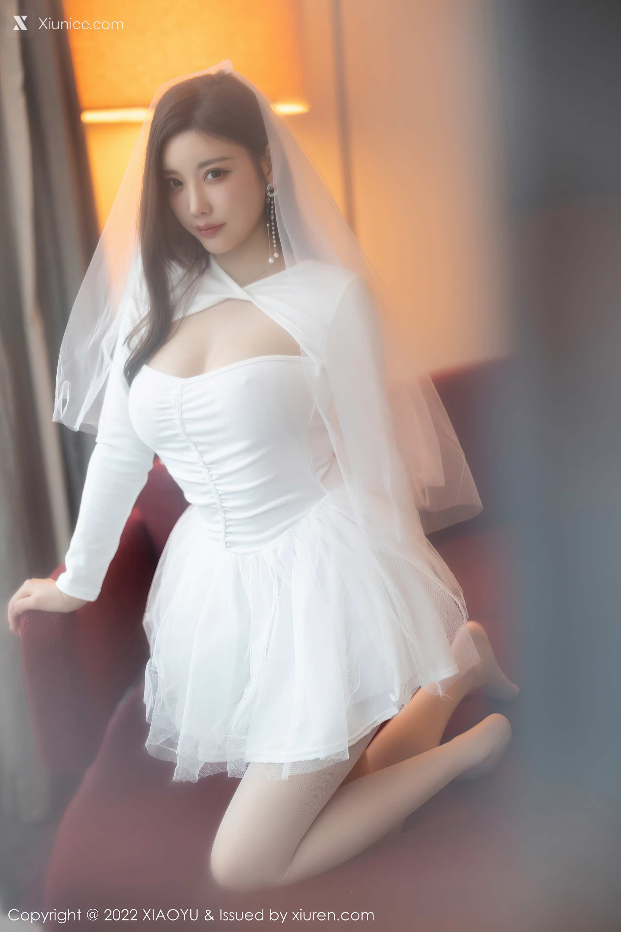 XiaoYu语画界 Vol.0739 杨晨晨Yome 第58张