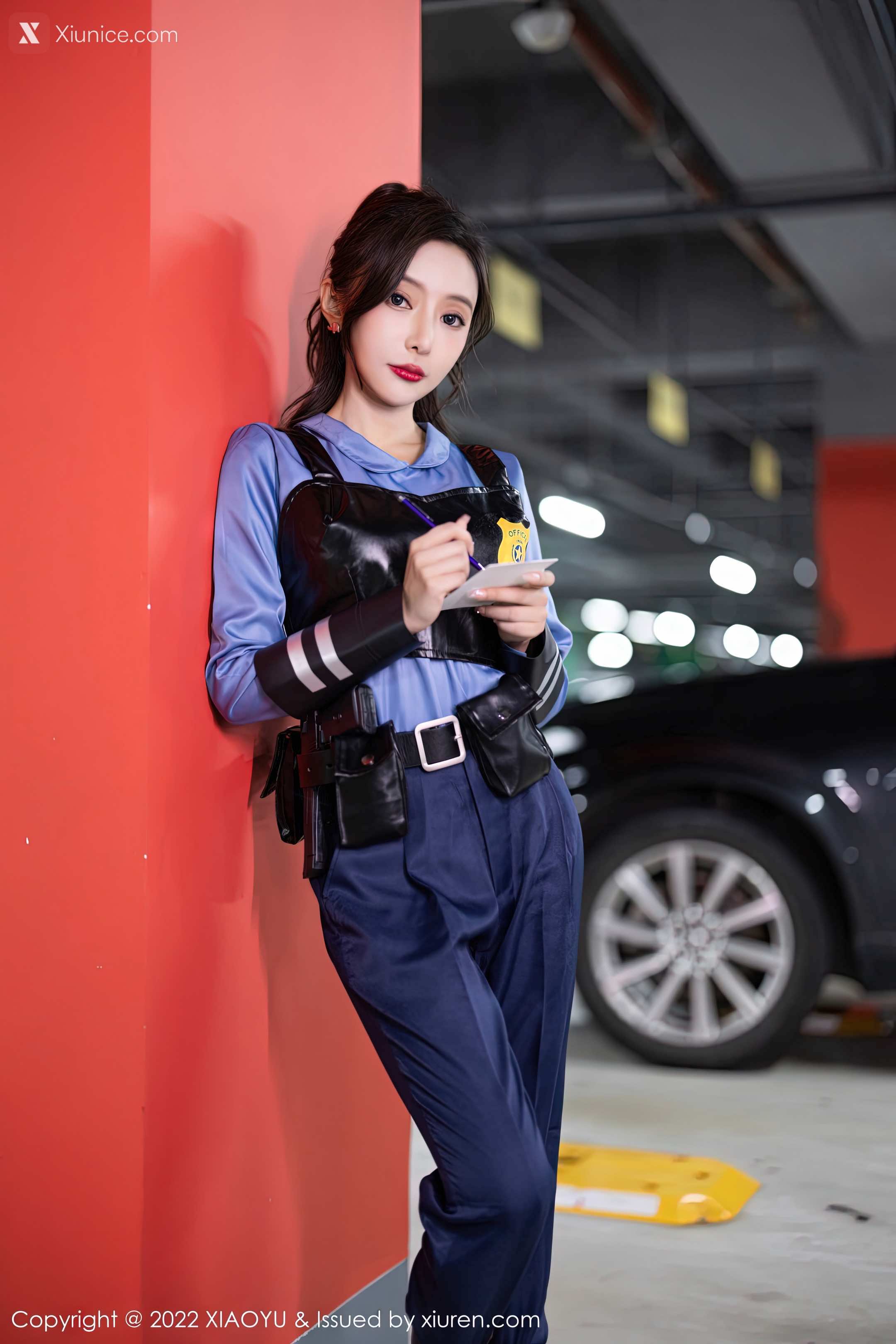 XiaoYu语画界 Vol.0929 王馨瑶yanni 第2张