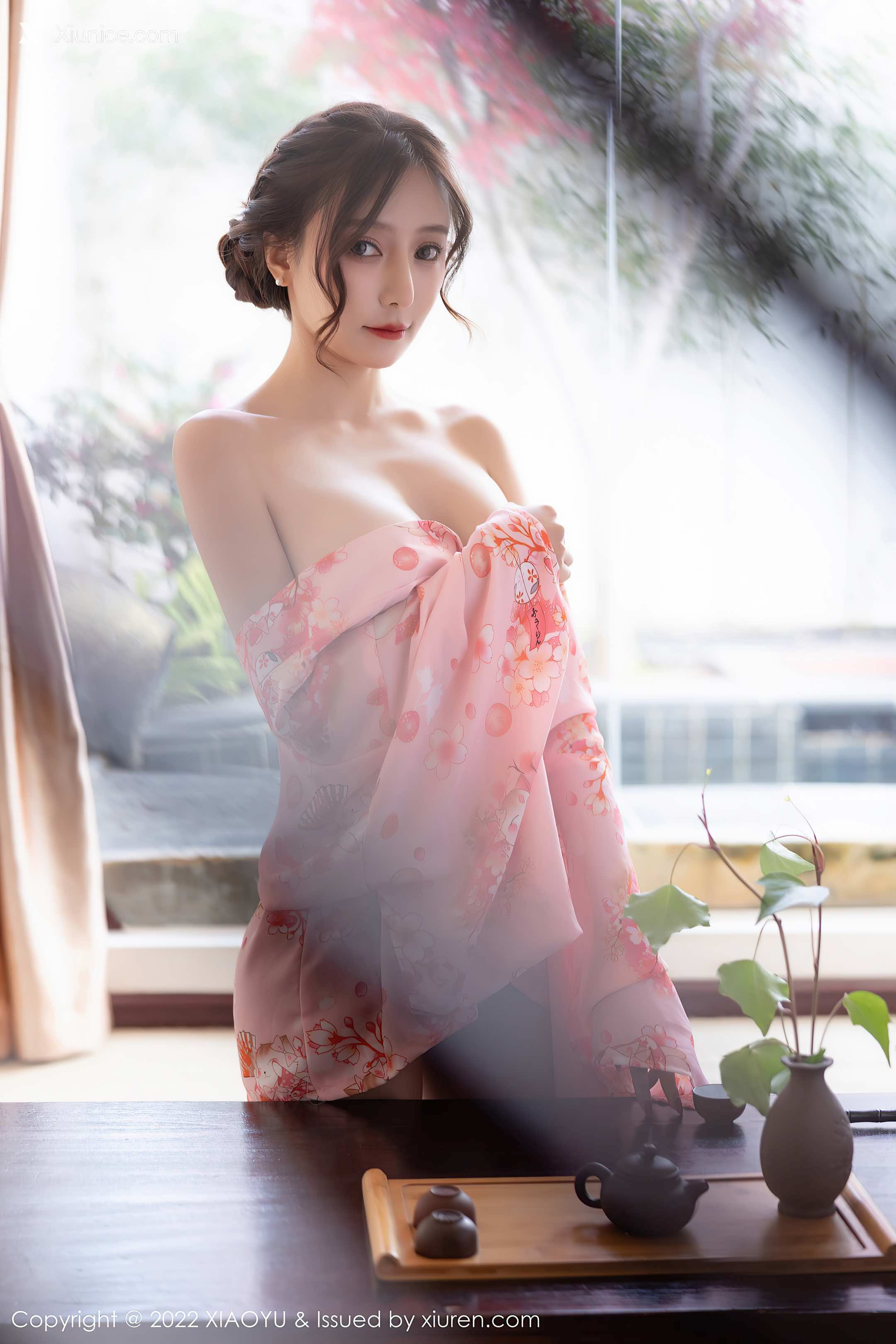 XiaoYu语画界 Vol.0754 王馨瑶yanni 第49张