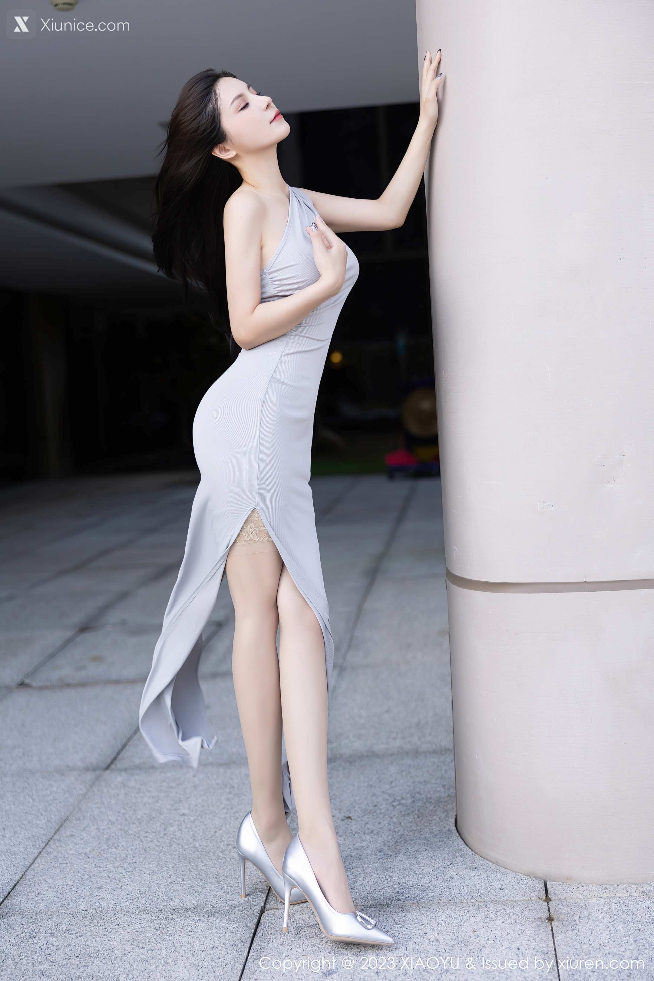 XiaoYu语画界 Vol.1074 小蛮妖Yummy 第3张