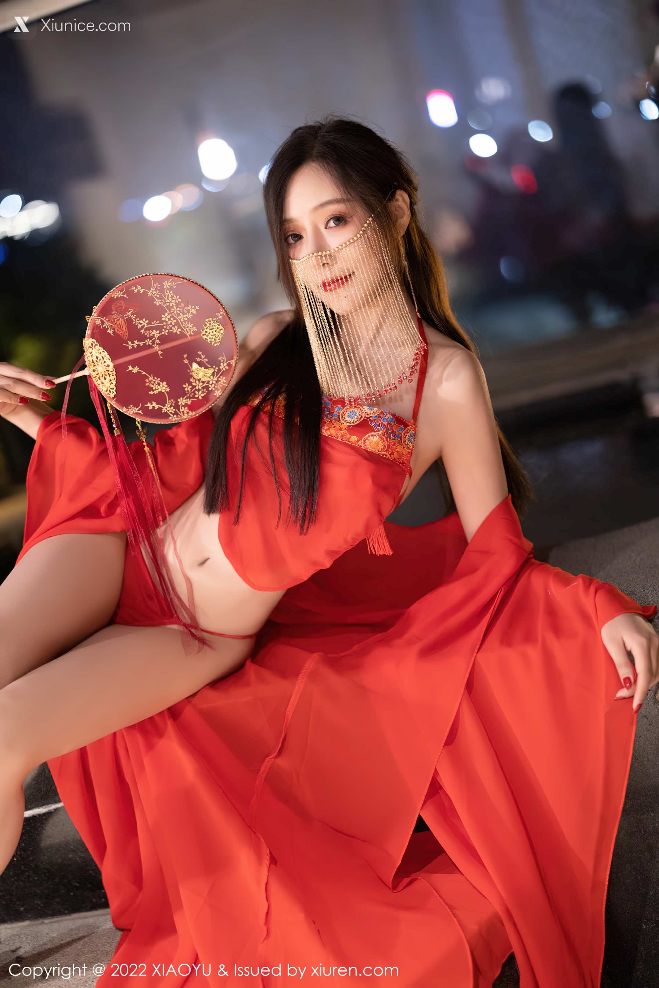 XiaoYu语画界 Vol.0708 王馨瑶yanni 第9张