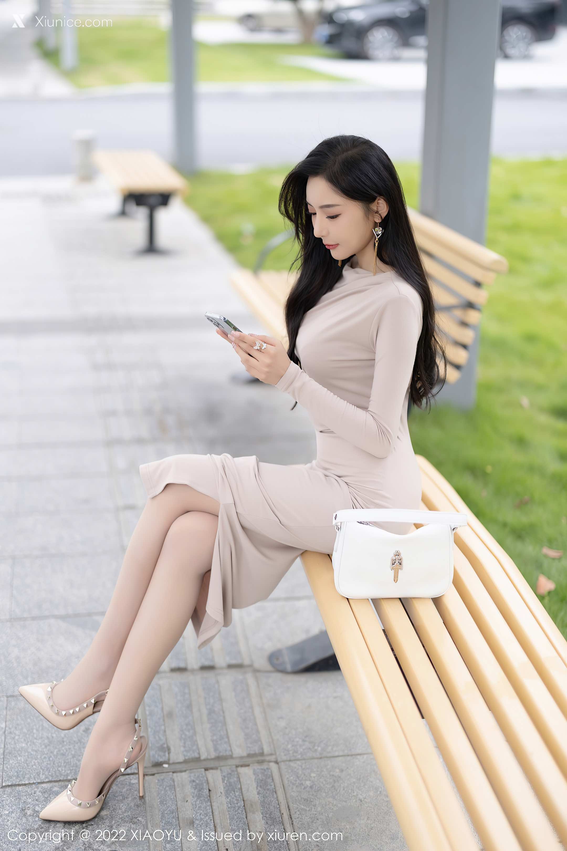 XiaoYu语画界 Vol.0764 王馨瑶yanni 第4张
