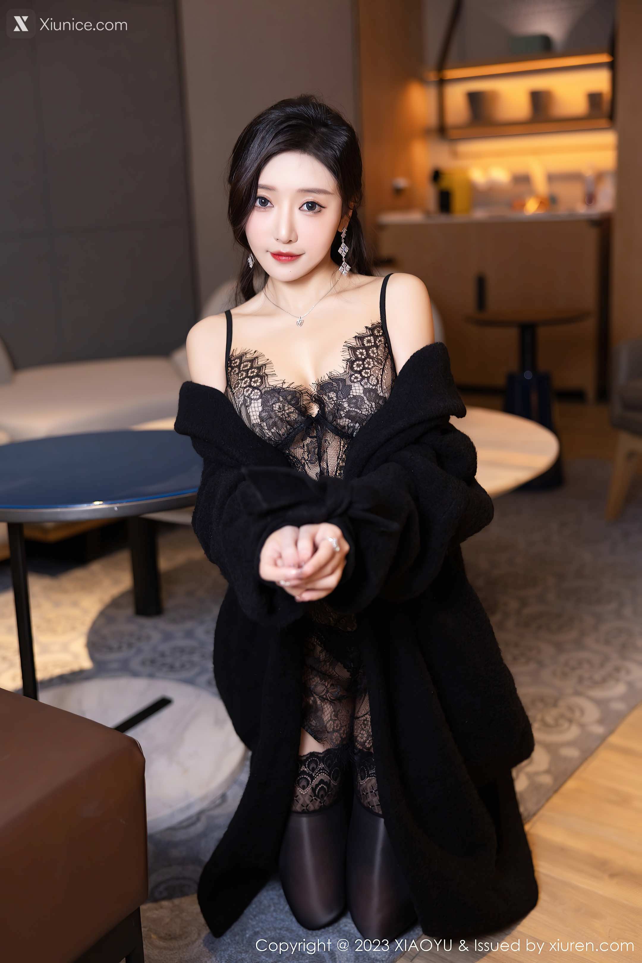 XiaoYu语画界 Vol.1174 王馨瑶yanni 第40张