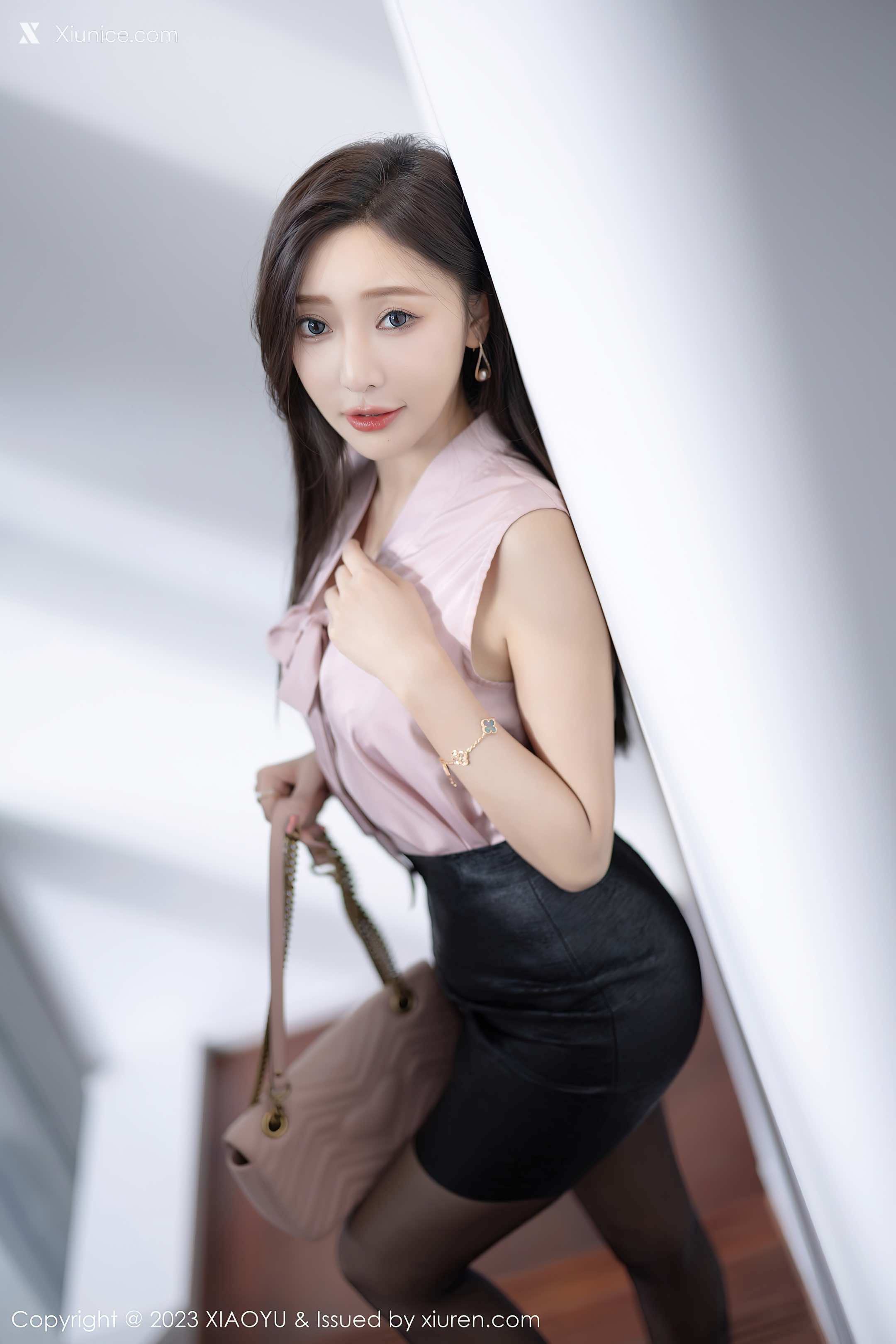 XiaoYu语画界 Vol.1086 王馨瑶yanni 第3张