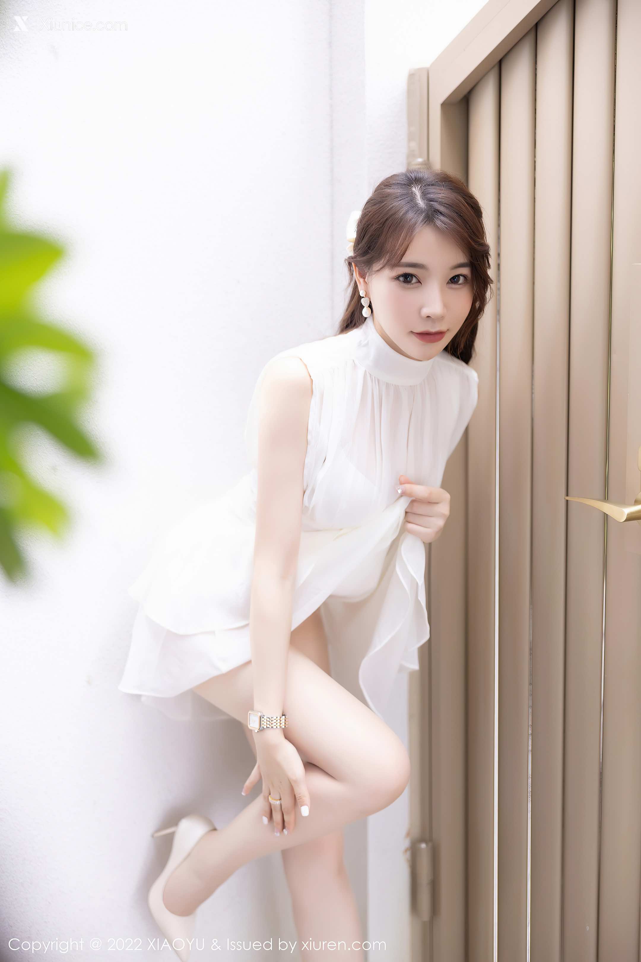 XiaoYu语画界 Vol.0859 徐莉芝Booty 第15张