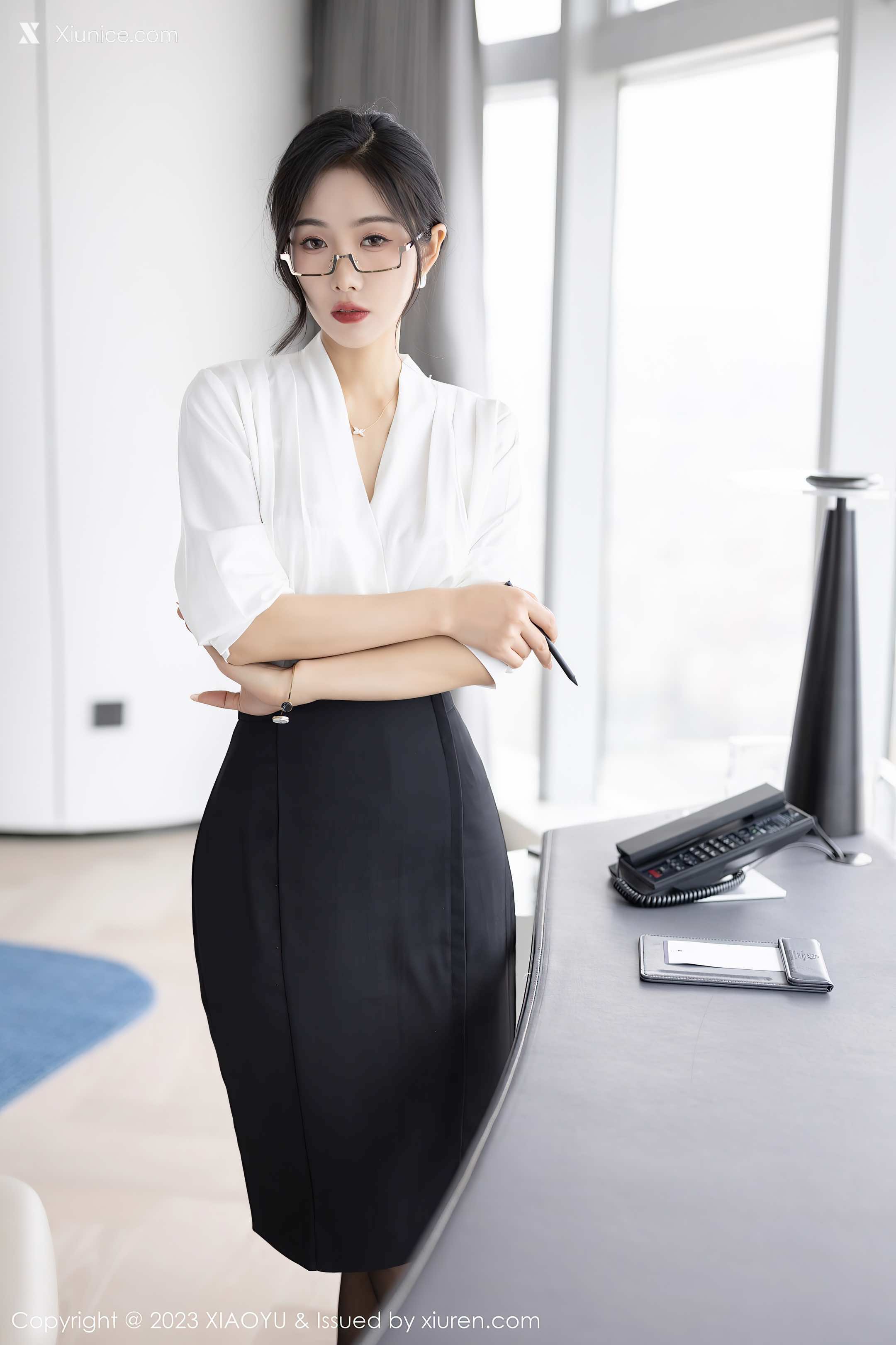XiaoYu语画界 Vol.1005 苏苏阿 第2张