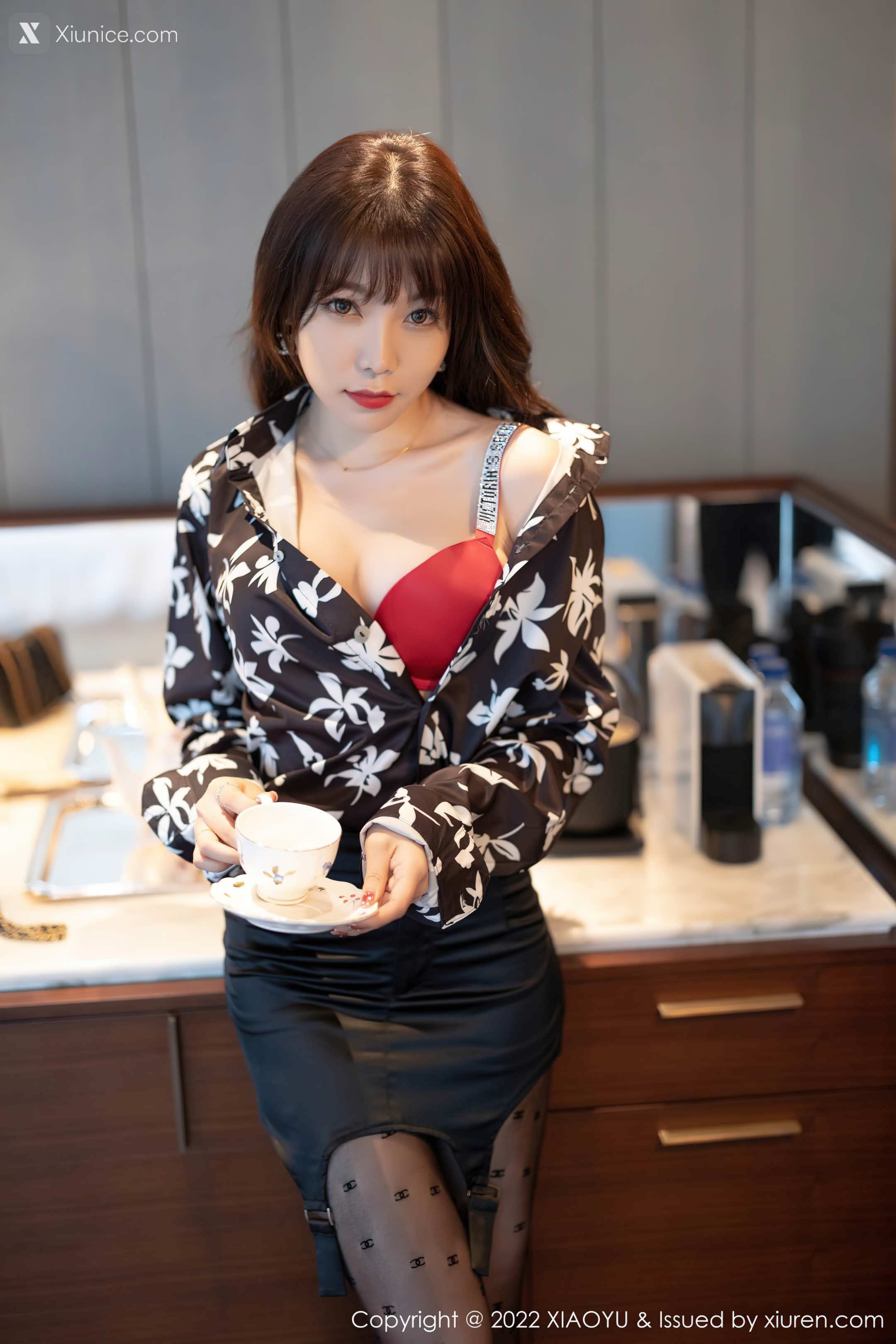 XiaoYu语画界 Vol.0693 芝芝Booty 第27张