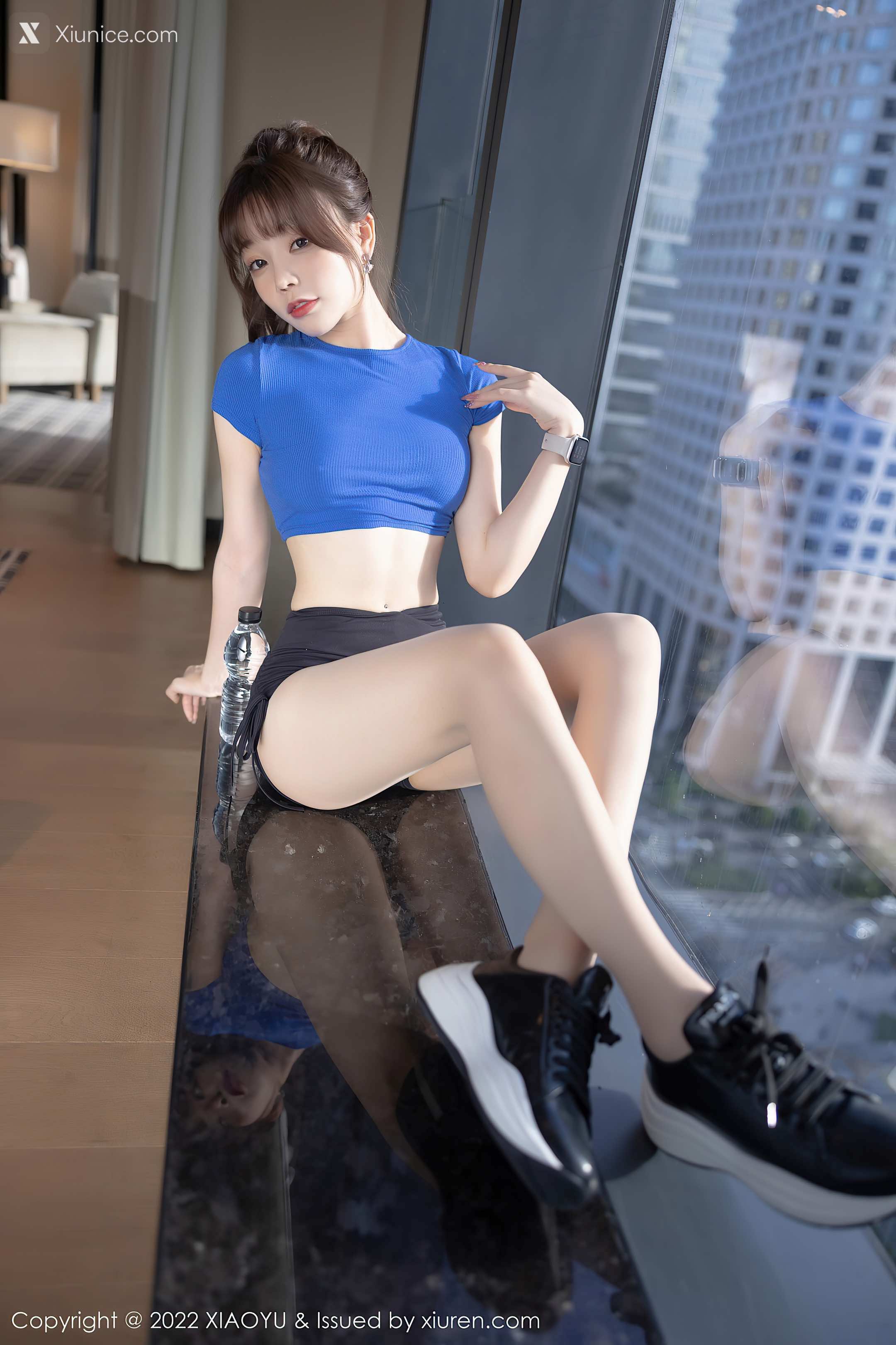 XiaoYu语画界 Vol.0792 芝芝Booty 第43张