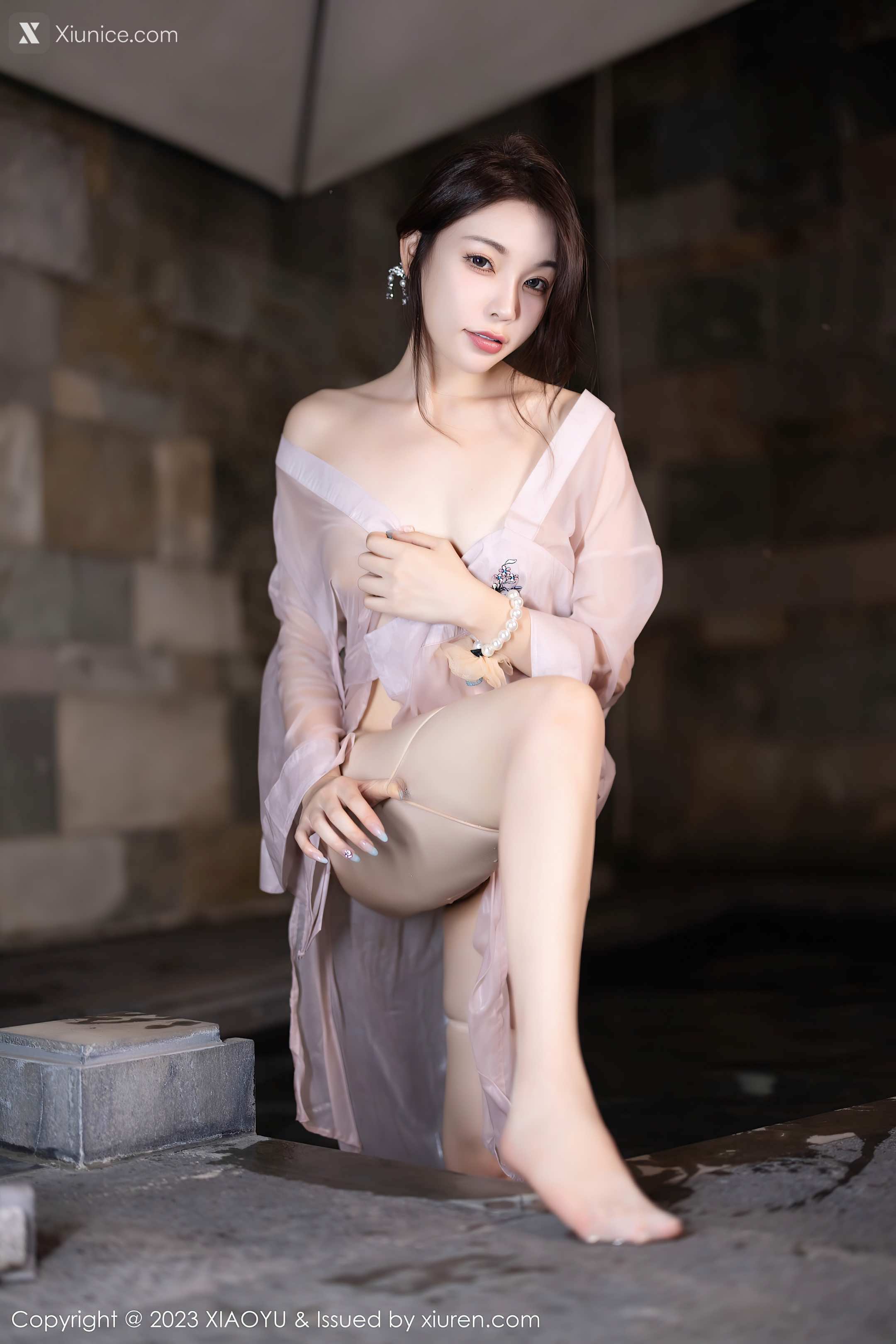 XiaoYu语画界 Vol.1076 徐莉芝Booty 第57张