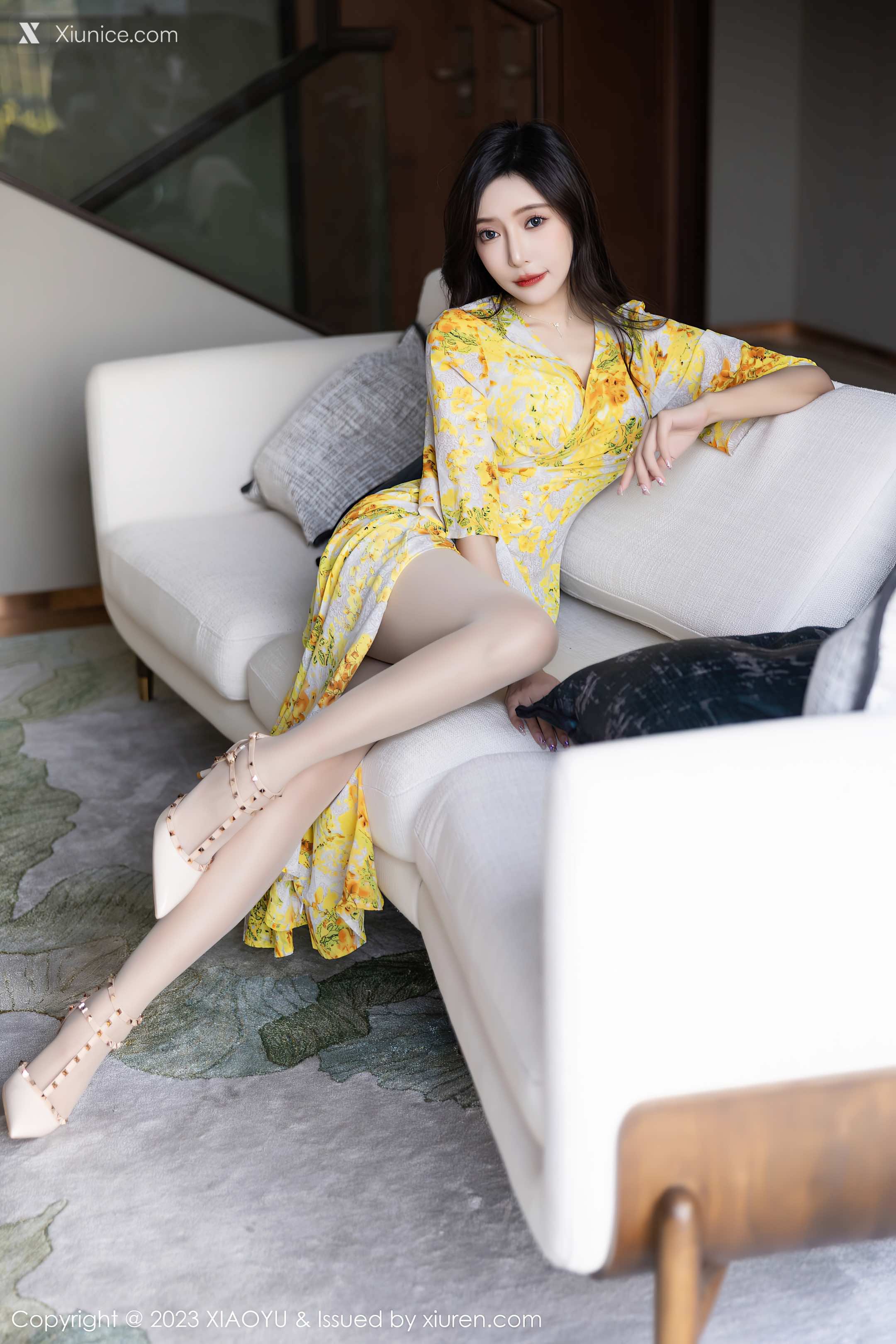 XiaoYu语画界 Vol.1043 王馨瑶yanni 第44张