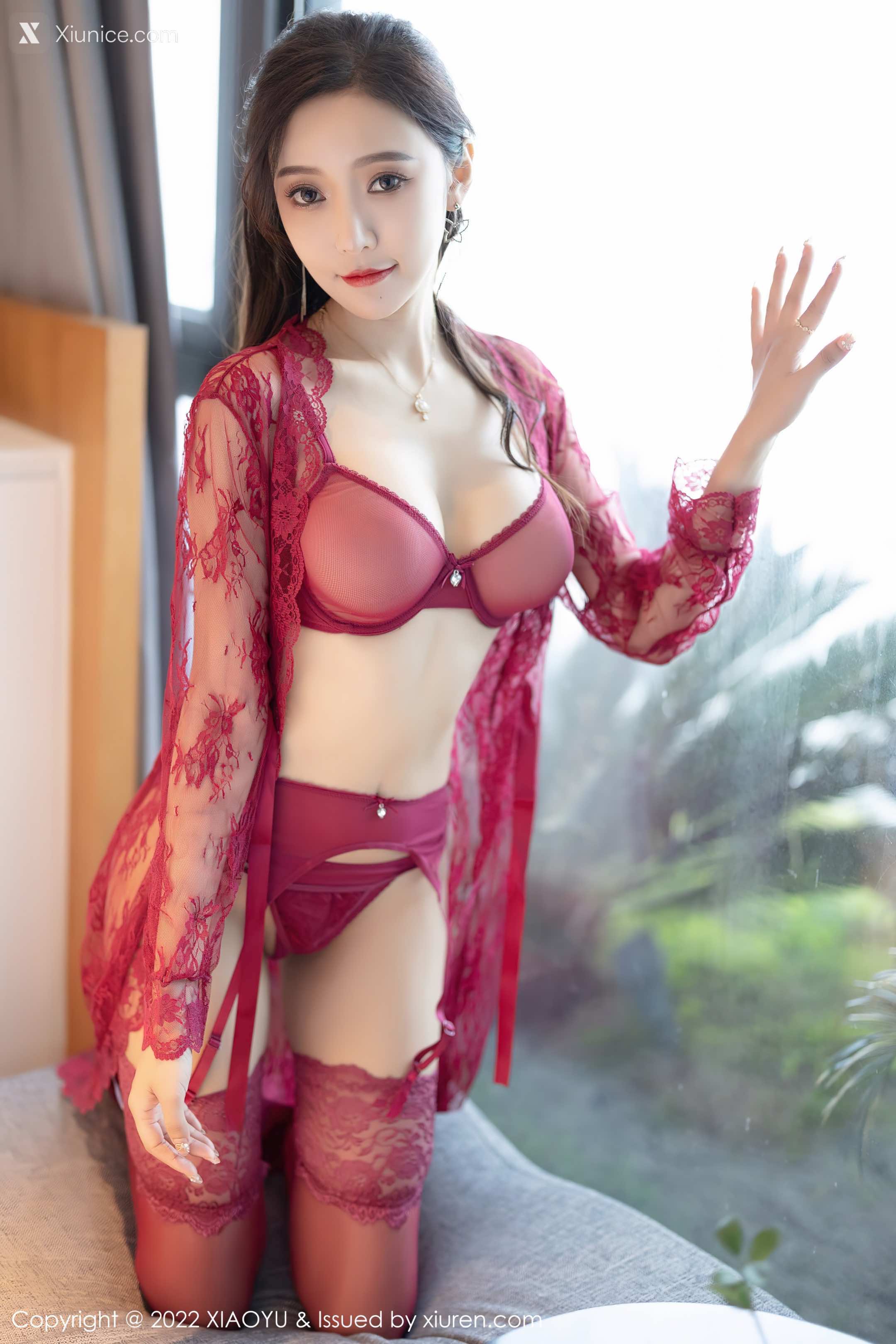 XiaoYu语画界 Vol.0699 王馨瑶yanni 第9张