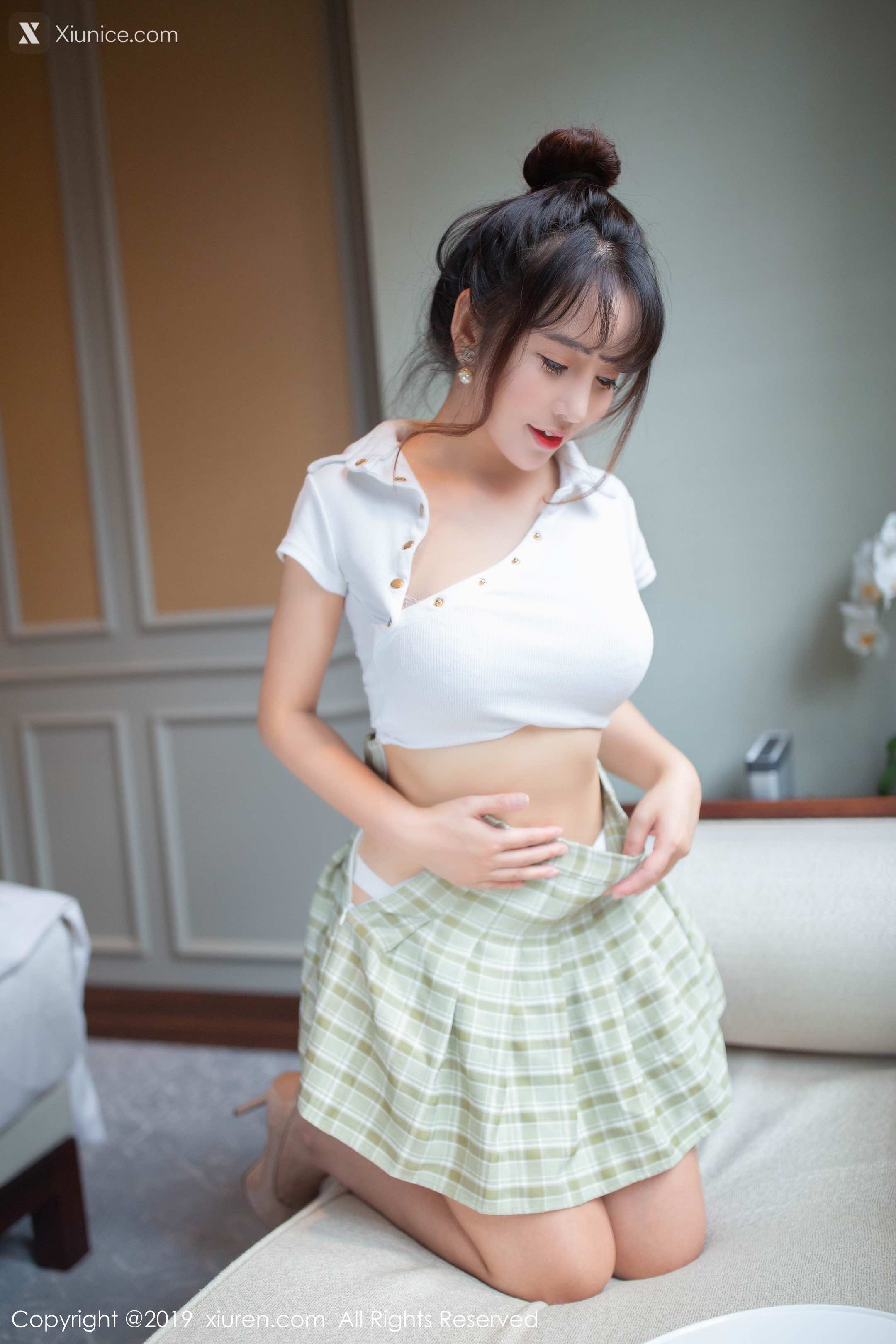 Xiuren秀人网 No.1705 陶喜乐_lele 第4张
