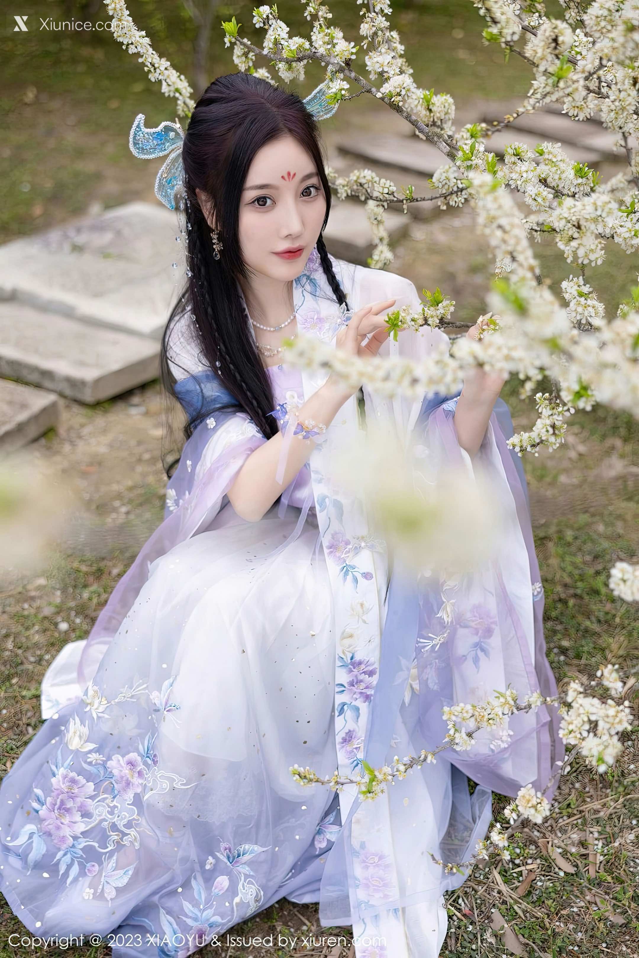 XiaoYu语画界 Vol.0970 杨晨晨Yome 第58张