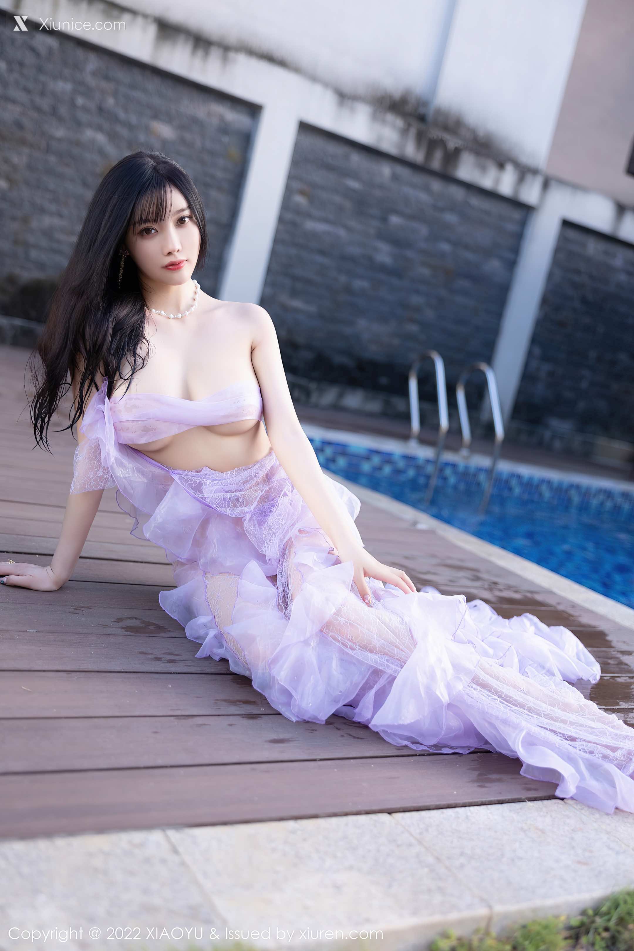 XiaoYu语画界 Vol.0816 杨晨晨Yome 第64张