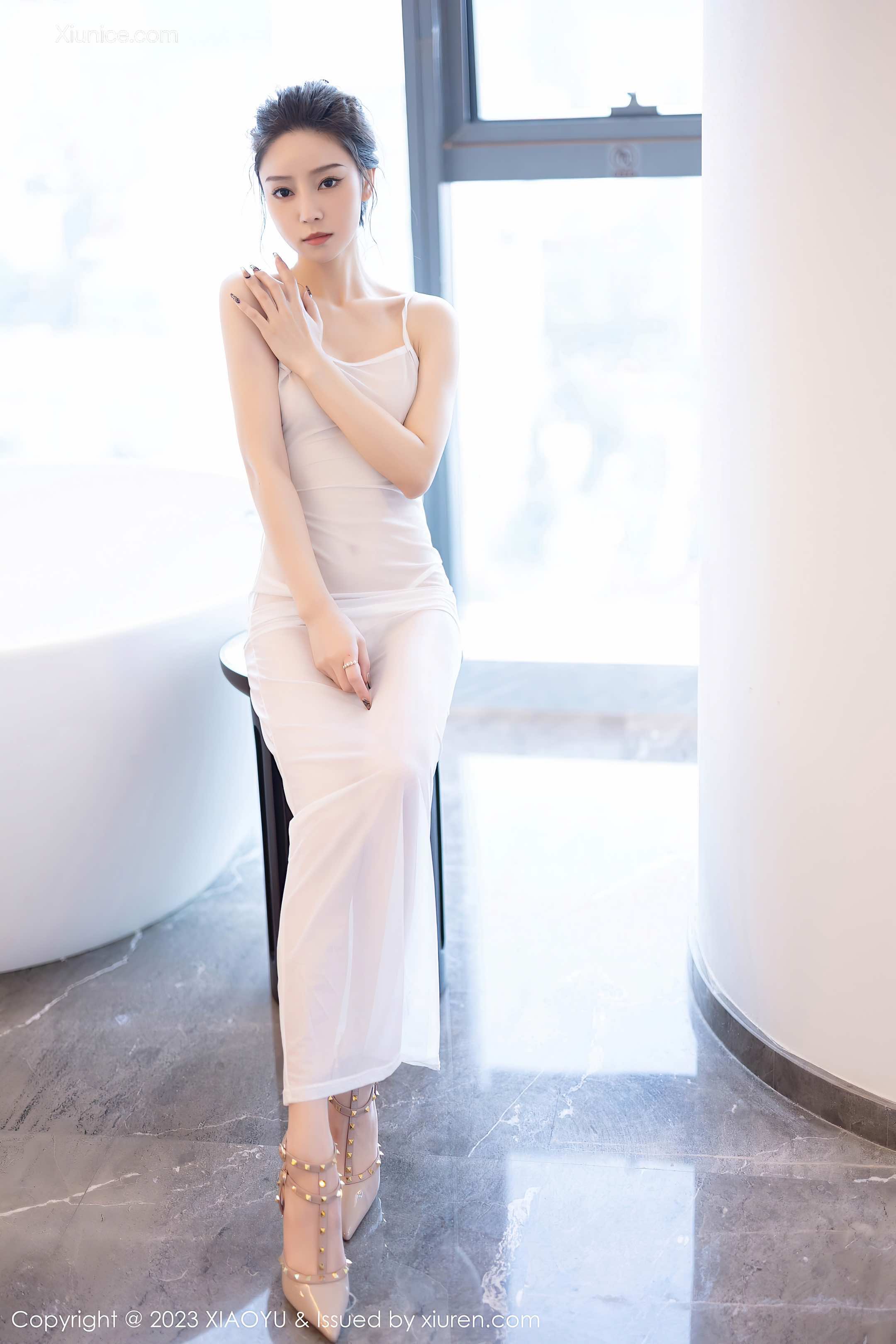 XiaoYu语画界 Vol.1152 苏曼兮 第32张