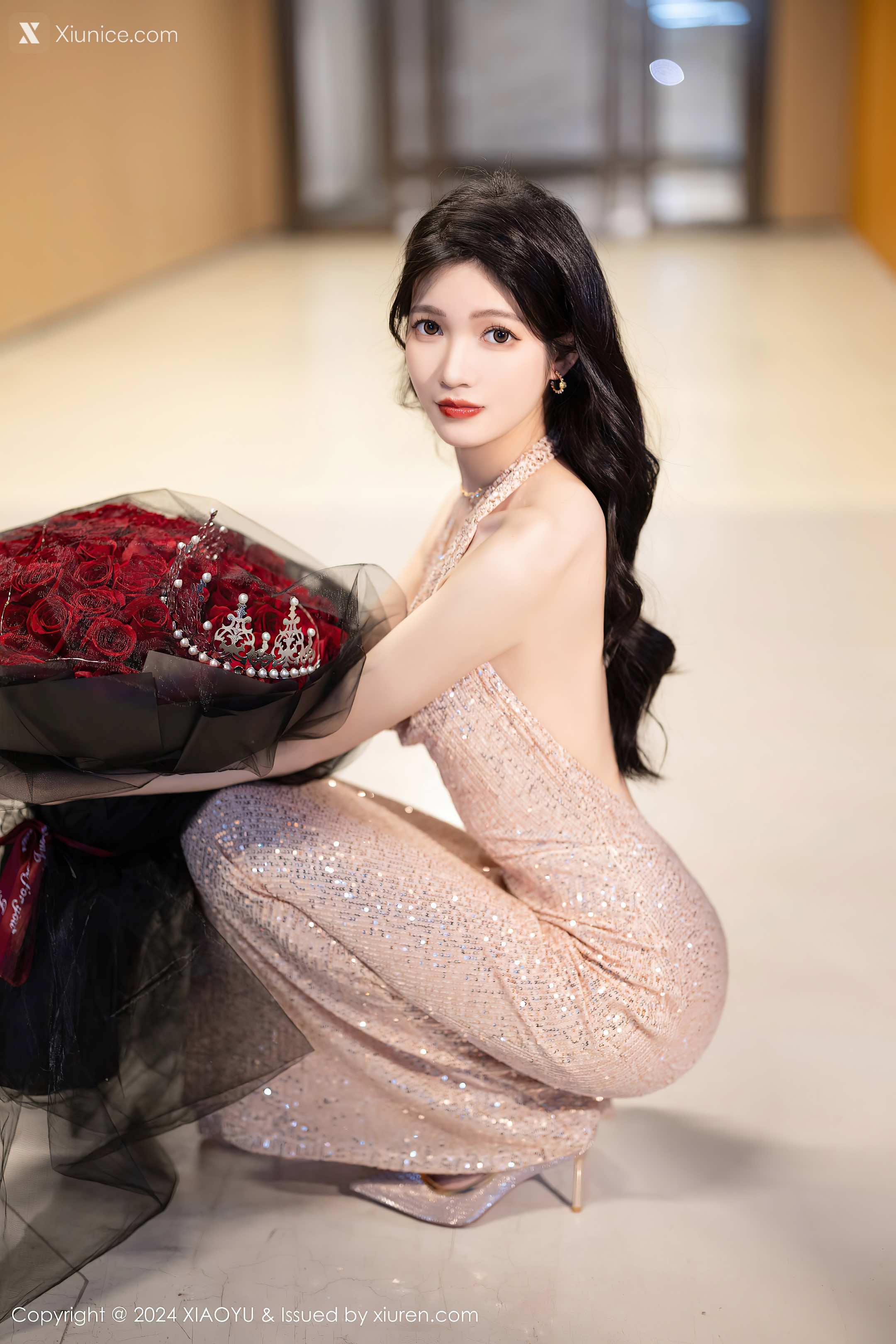 XiaoYu语画界 Vol.1195 程程程 第9张