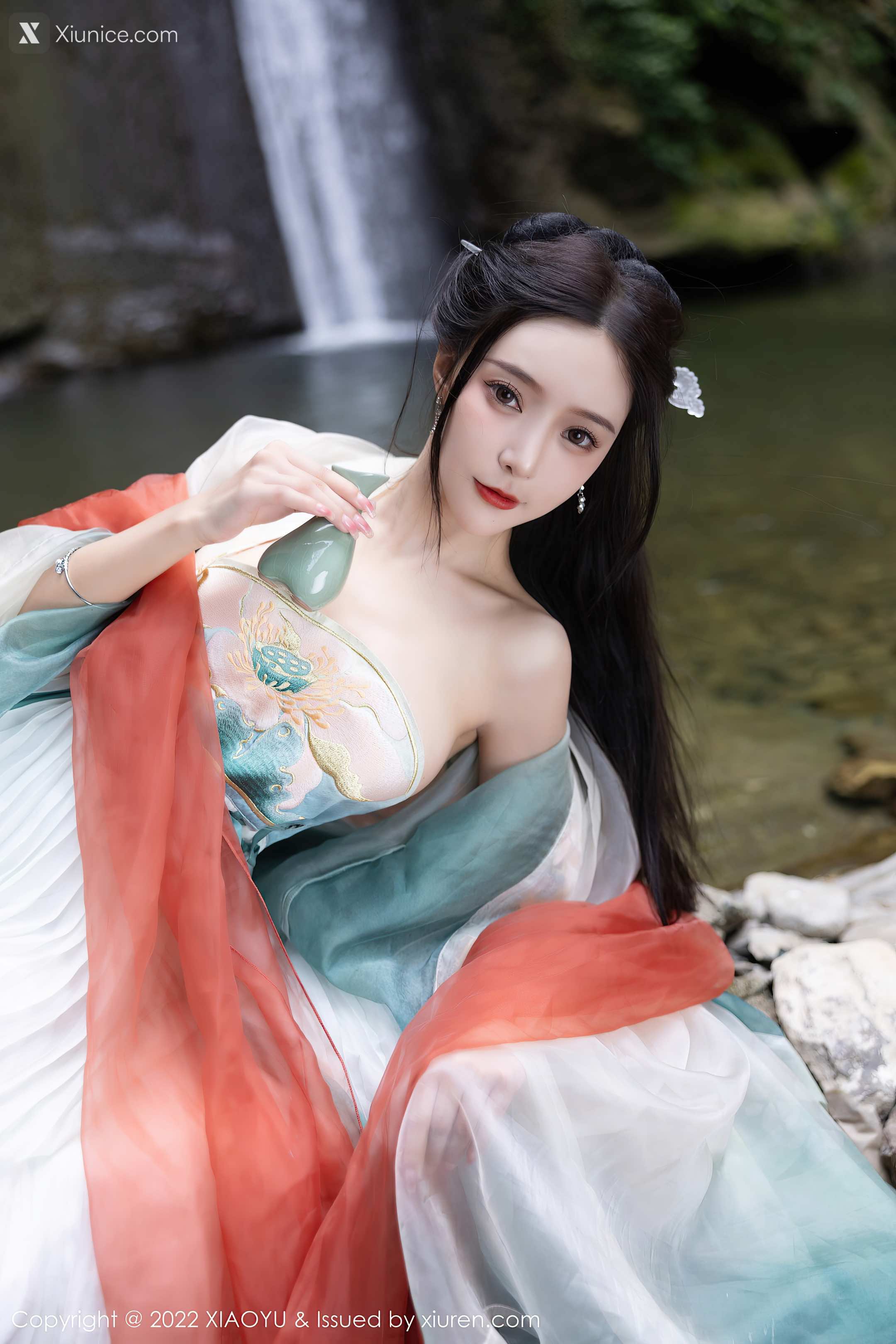 XiaoYu语画界 Vol.0889 王馨瑶yanni 第6张