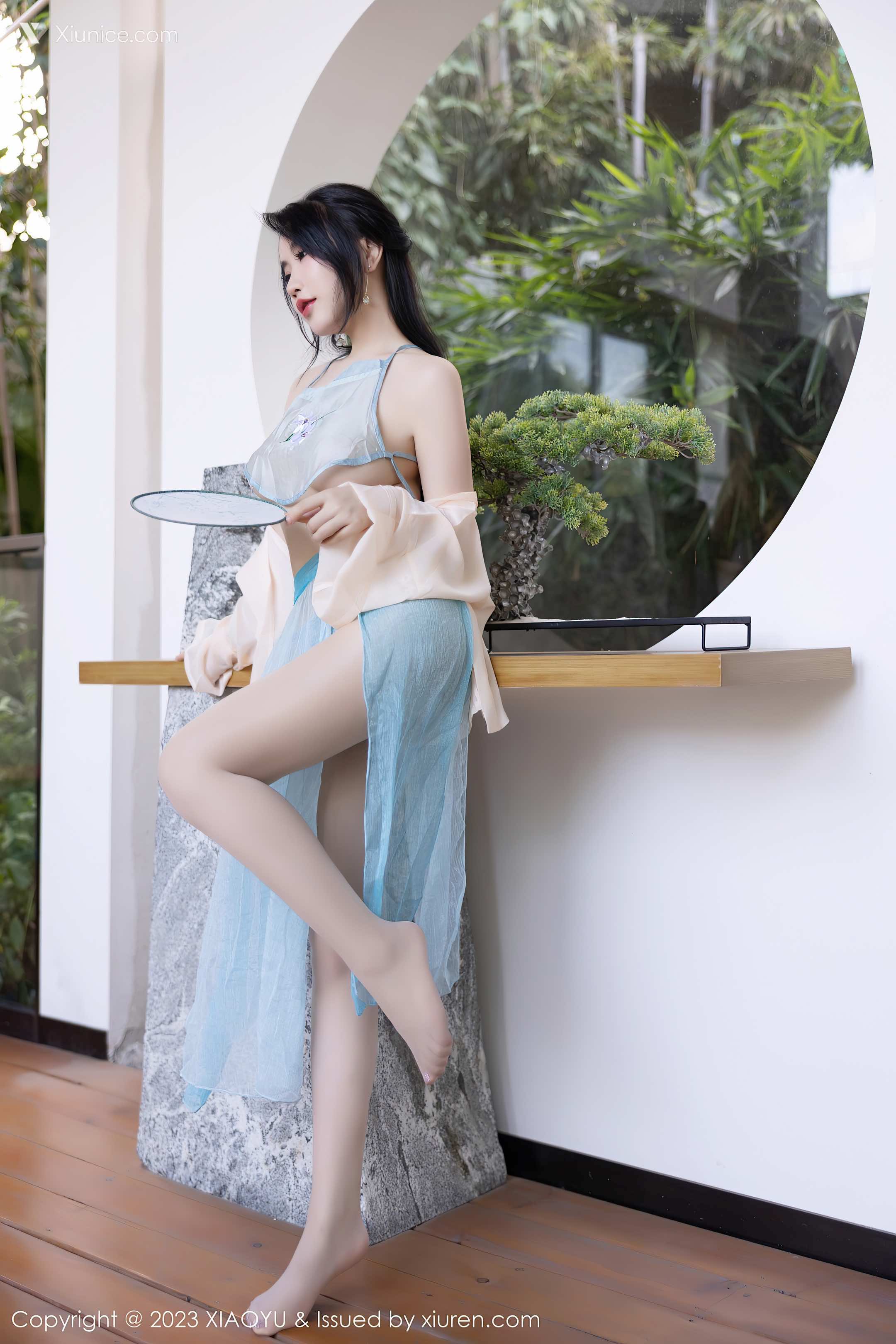 XiaoYu语画界 Vol.1057 Cherry樱桃酱 第30张
