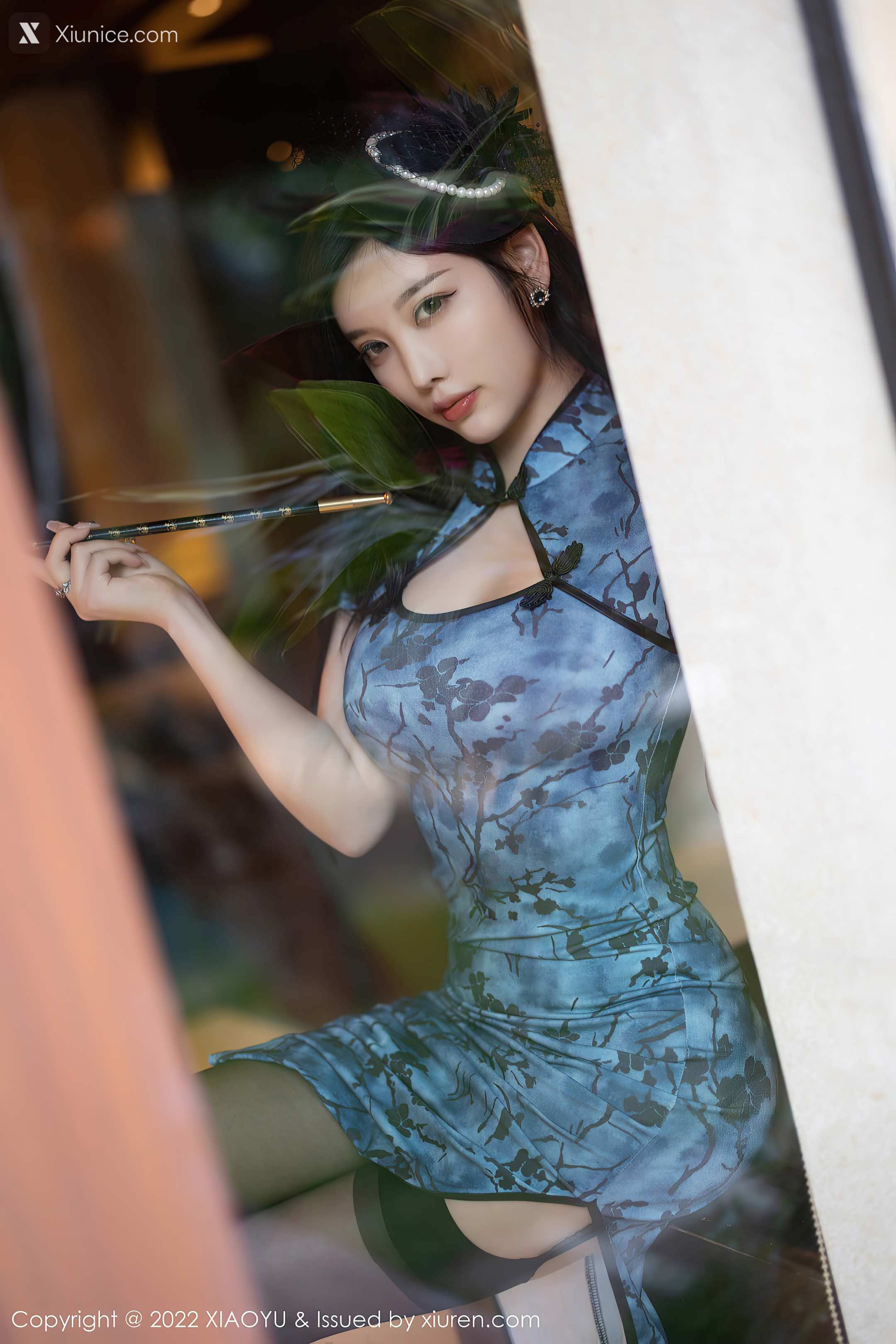 XiaoYu语画界 Vol.0826 杨晨晨Yome 第5张