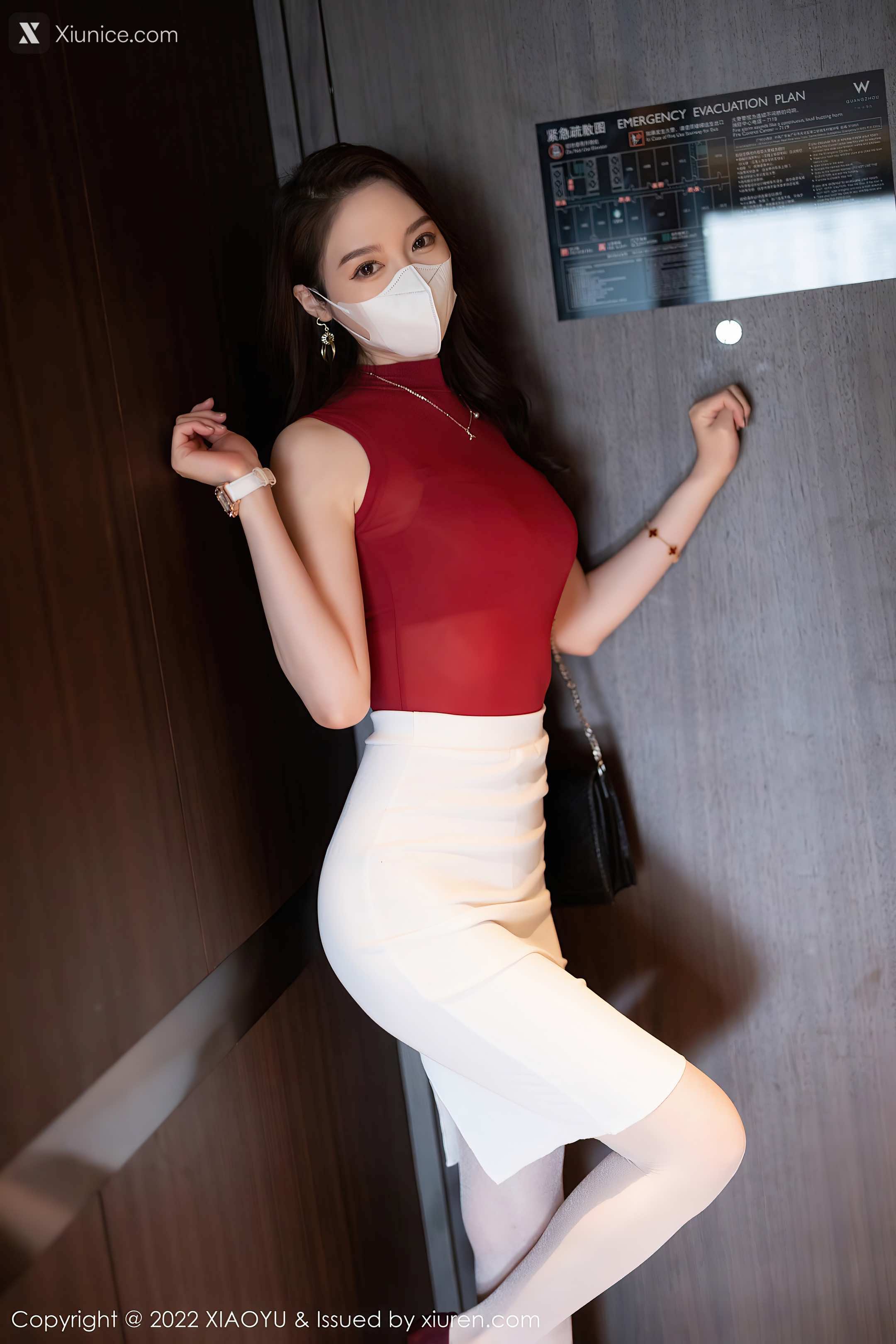 XiaoYu语画界 Vol.0814 梦心玥 第17张