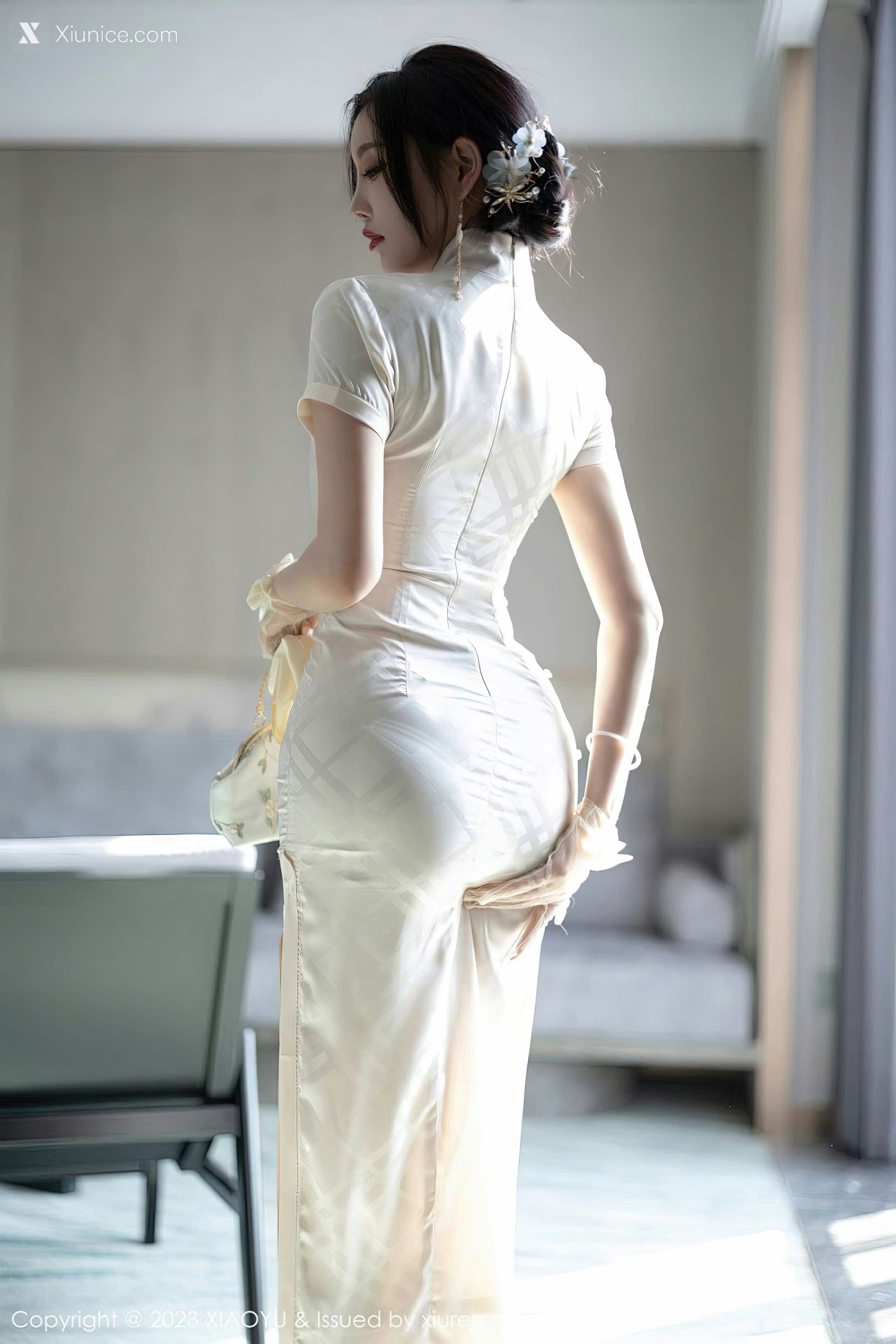 XiaoYu语画界 Vol.0978 杨晨晨 第32张