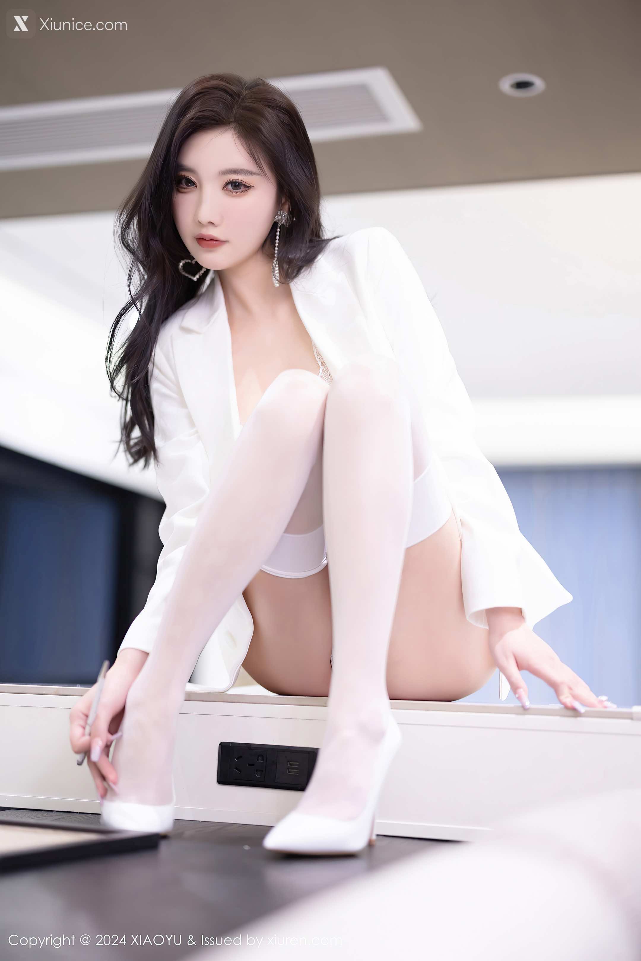 XiaoYu语画界 Vol.1238 杨晨晨Yome 第47张