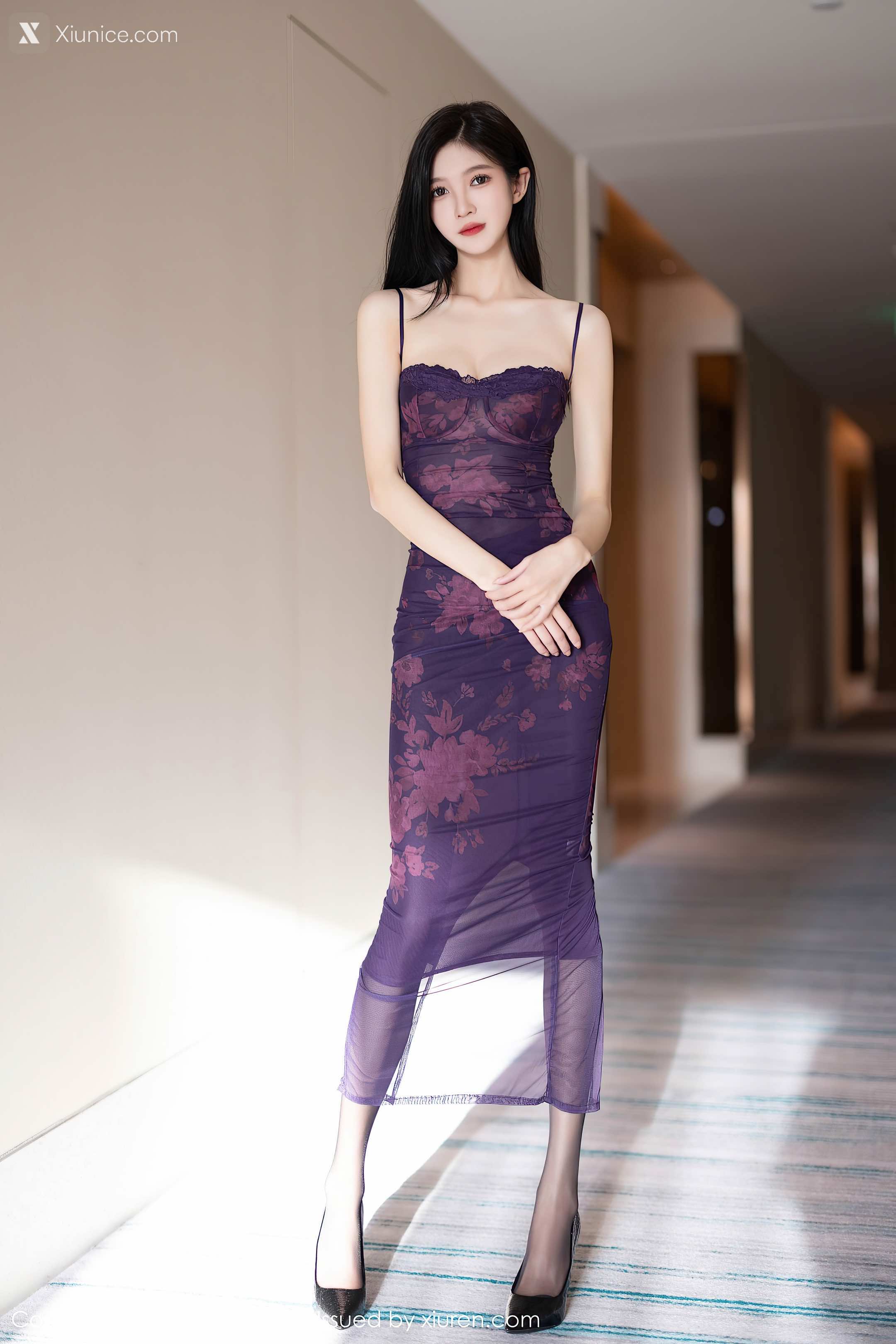 XiaoYu语画界 Vol.1128 程程程 第1张