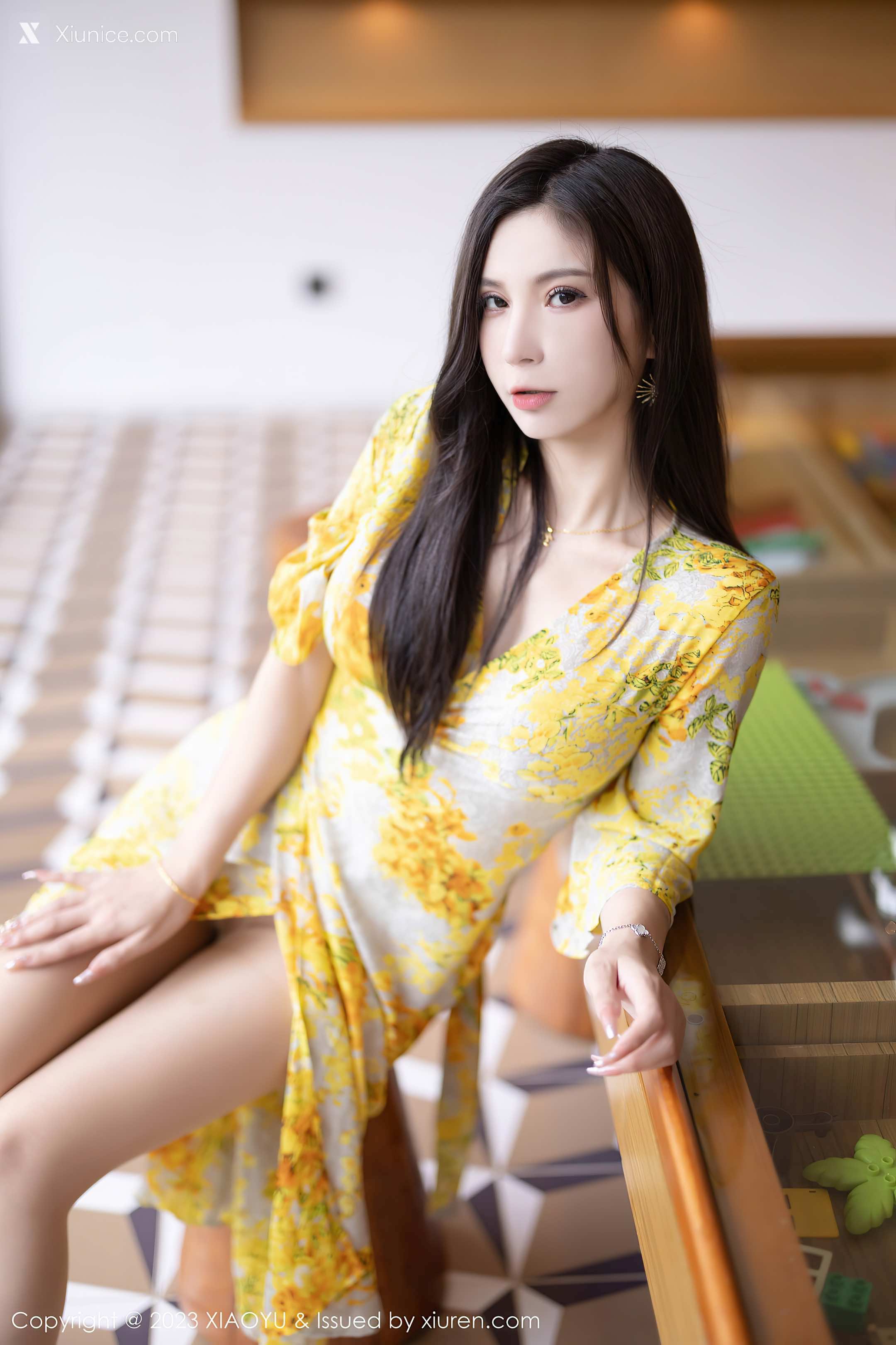 XiaoYu语画界 Vol.1066 小蛮妖Yummy 第9张