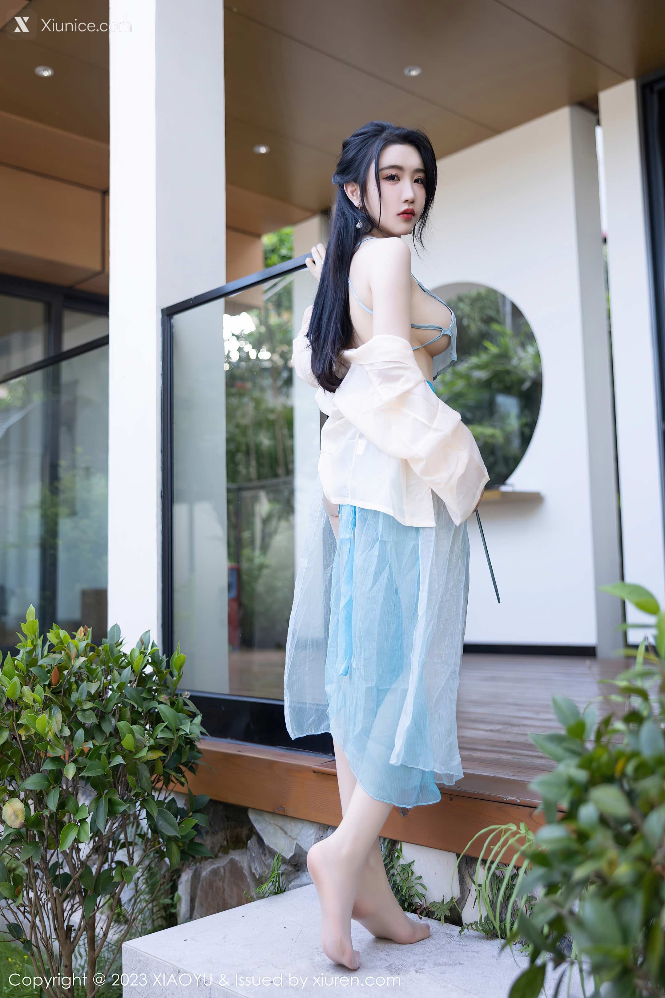 XiaoYu语画界 Vol.1057 Cherry樱桃酱 第19张