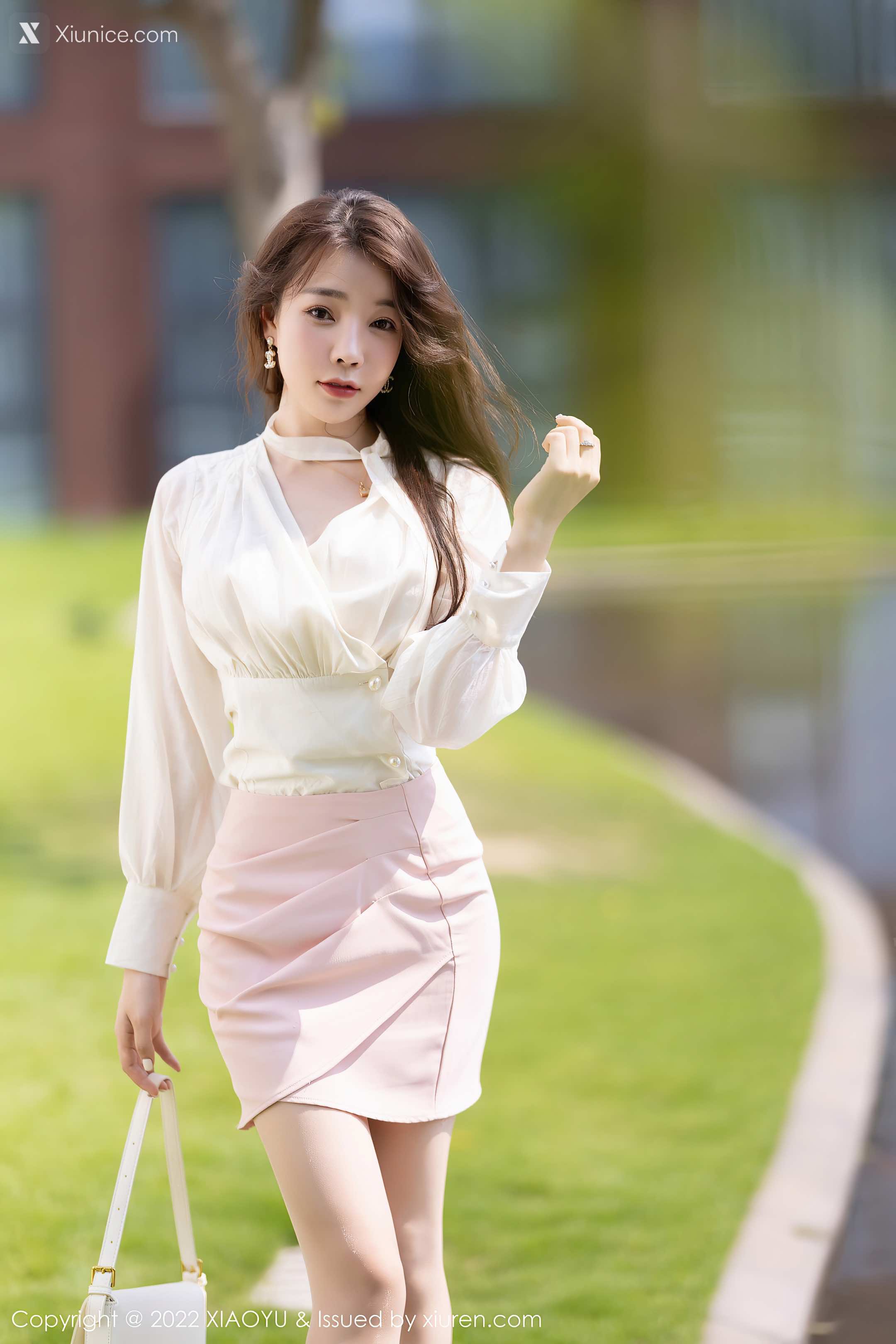 XiaoYu语画界 Vol.0876 徐莉芝Booty 第16张