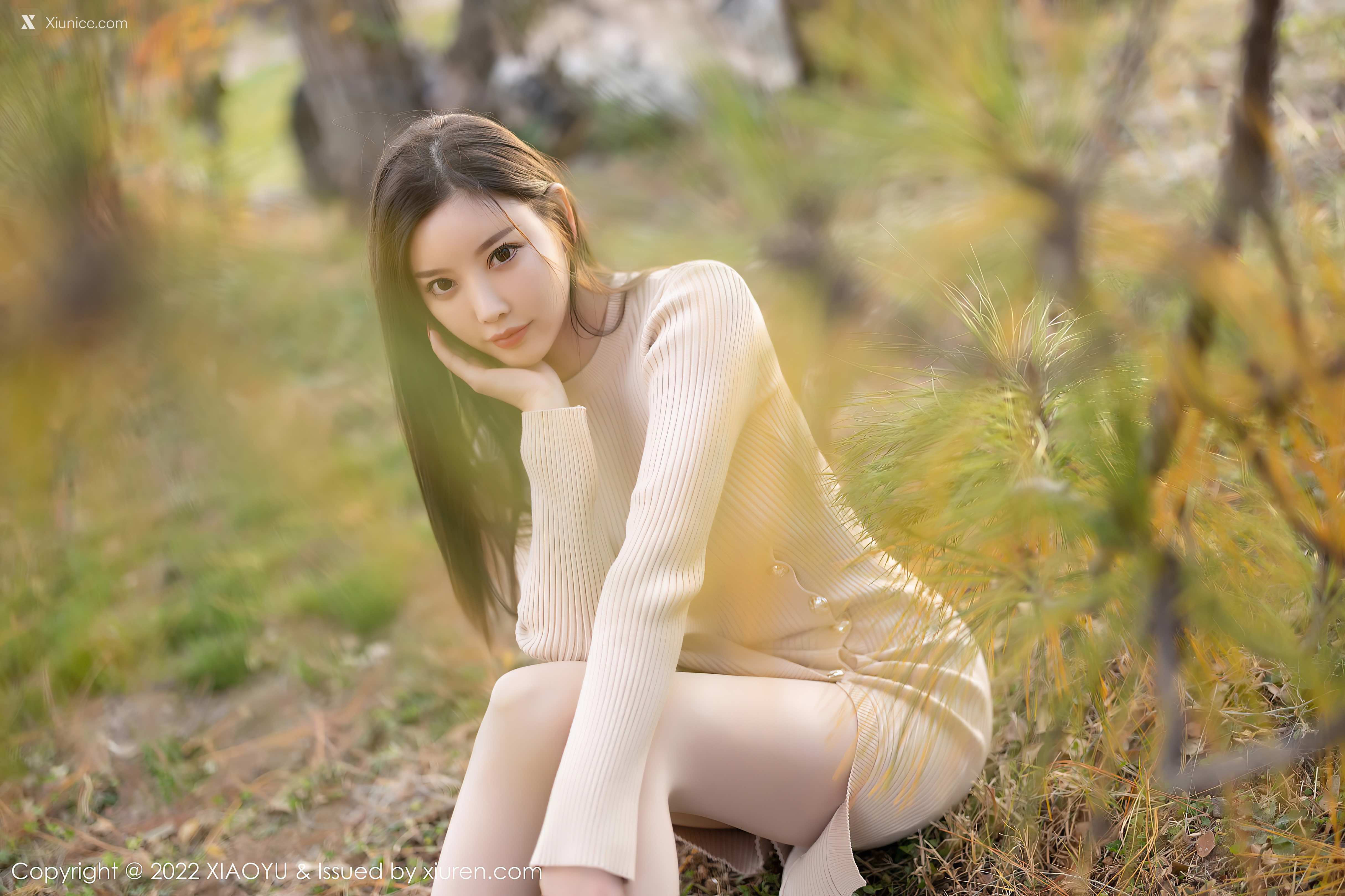 XiaoYu语画界 Vol.0796 杨晨晨Yome 第32张