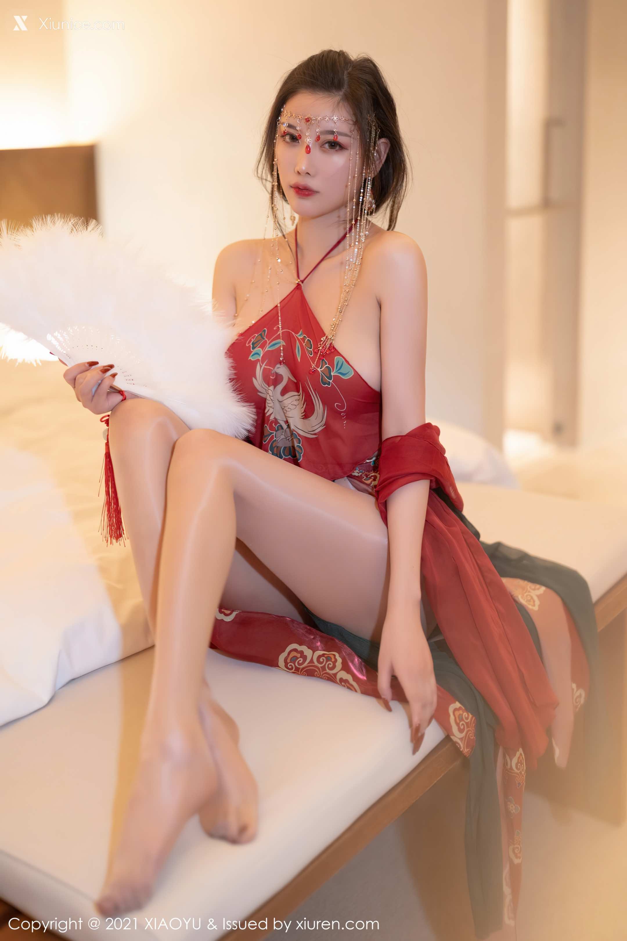XiaoYu语画界 Vol.0688 杨晨晨Yome 第43张