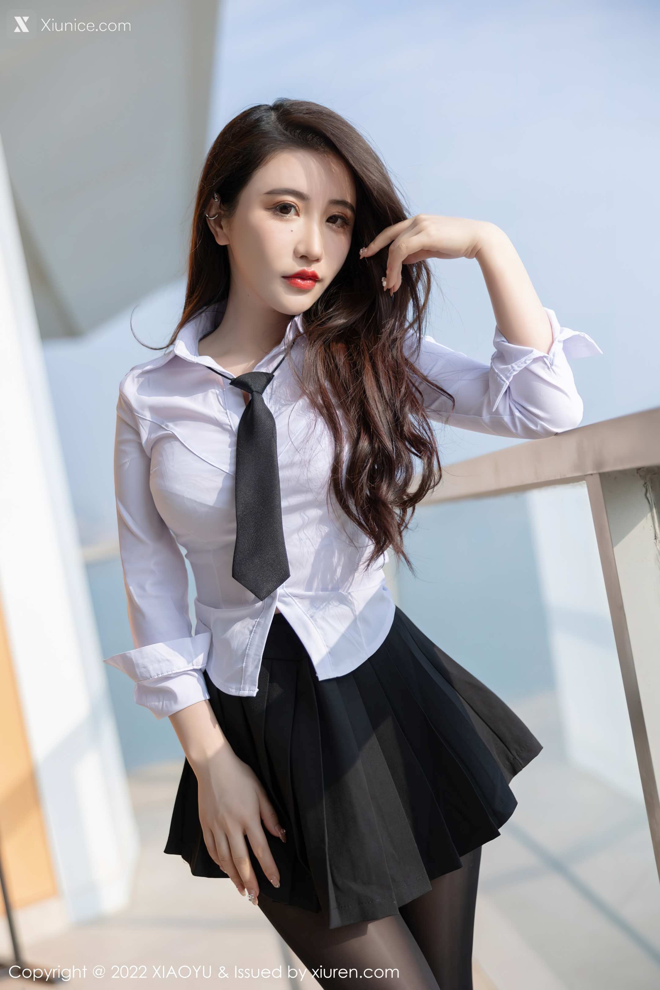 XiaoYu语画界 Vol.0700 Cherry绯月樱 第7张