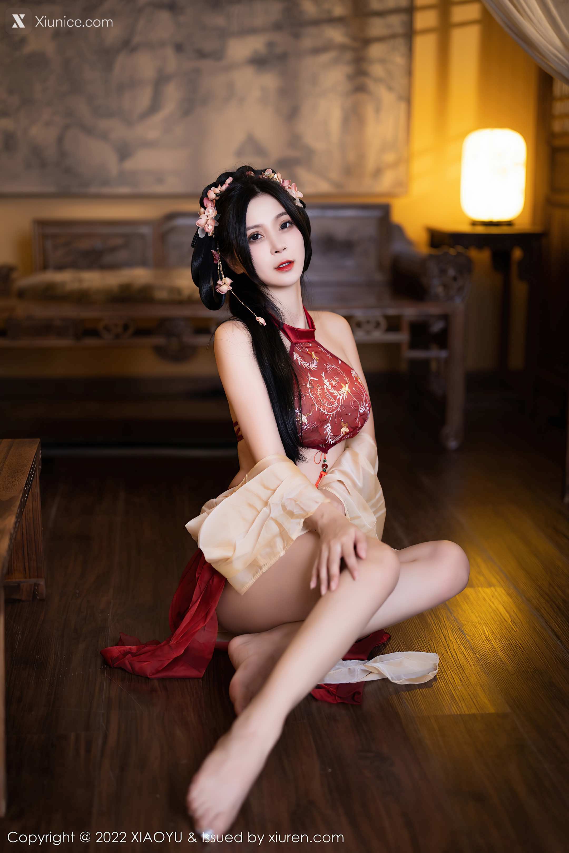 XiaoYu语画界 Vol.0858 小蛮妖Yummy 第5张