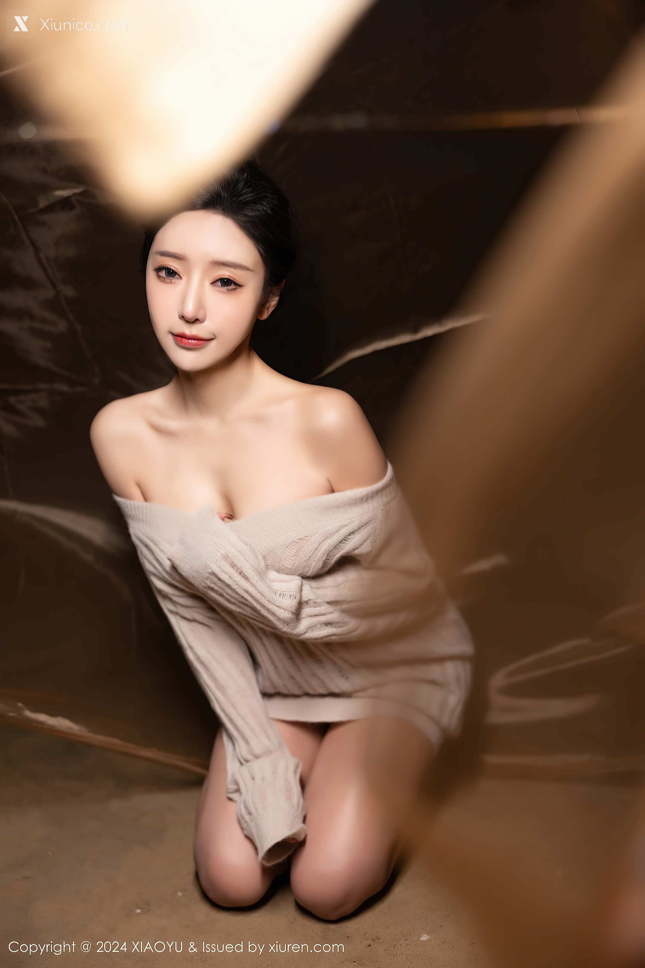 XiaoYu语画界 Vol.1200 王馨瑶yanni 第28张