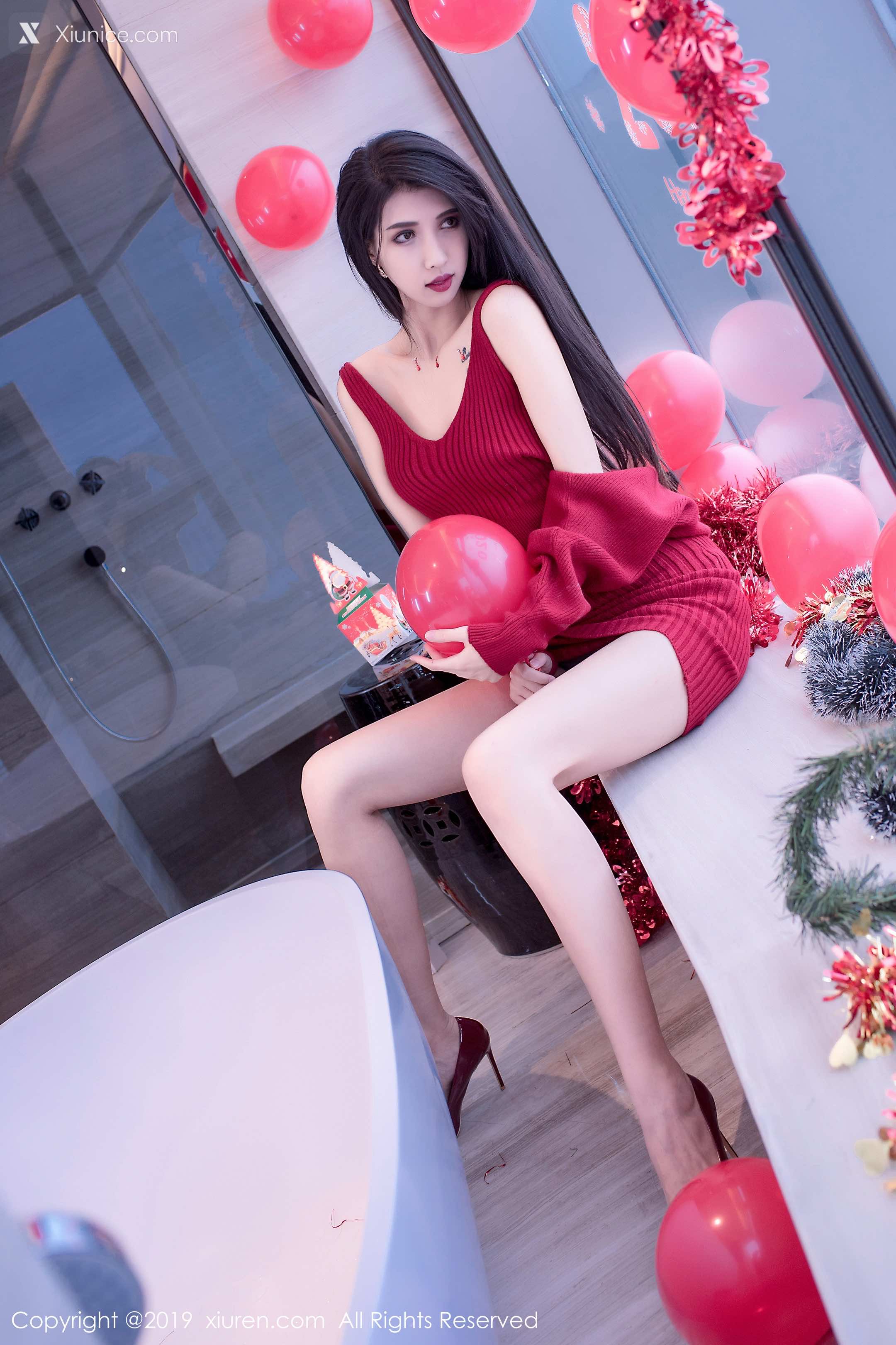 Xiuren秀人网 No.1871 葛征Model 第21张