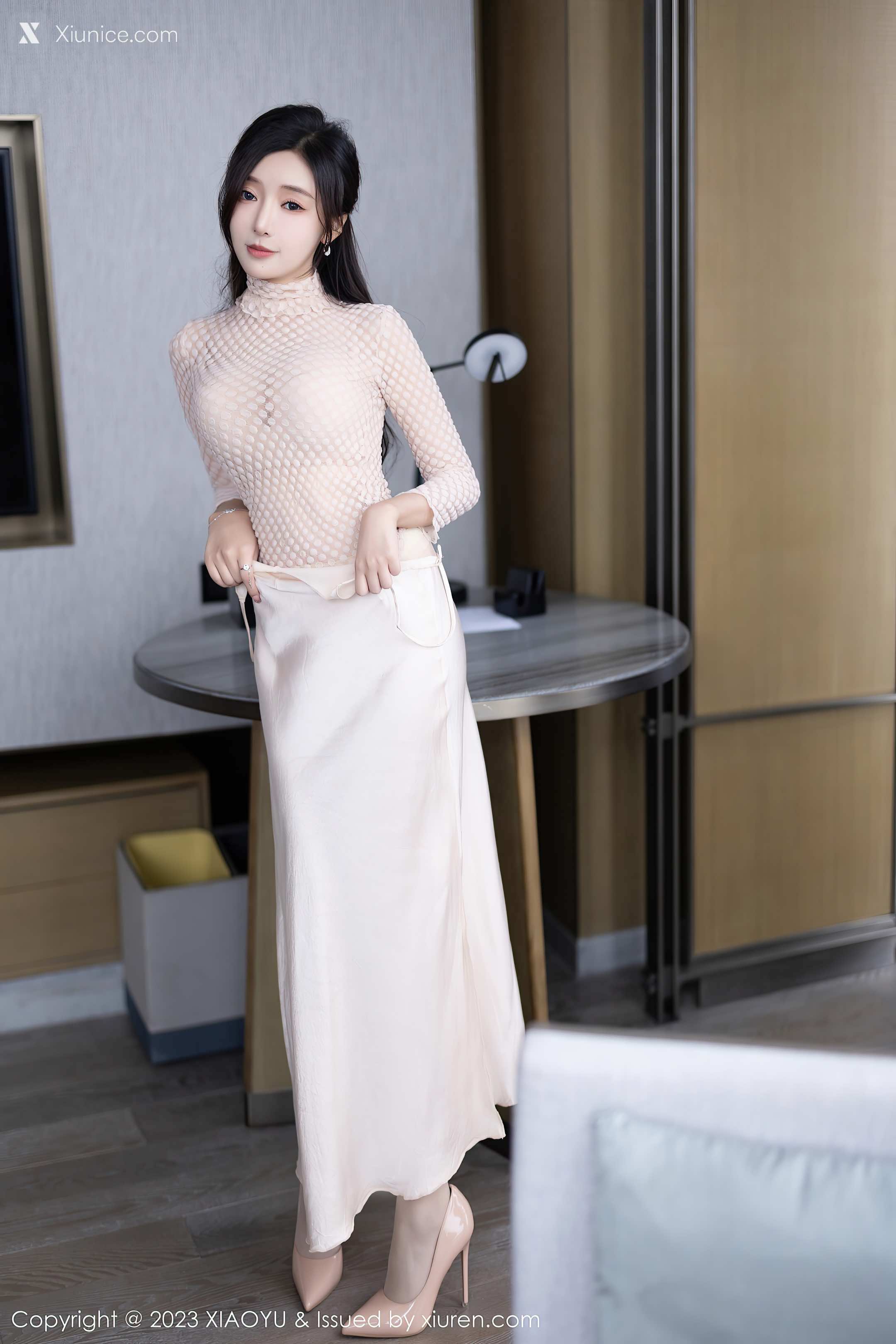 XiaoYu语画界 Vol.1157 王馨瑶yanni 第30张