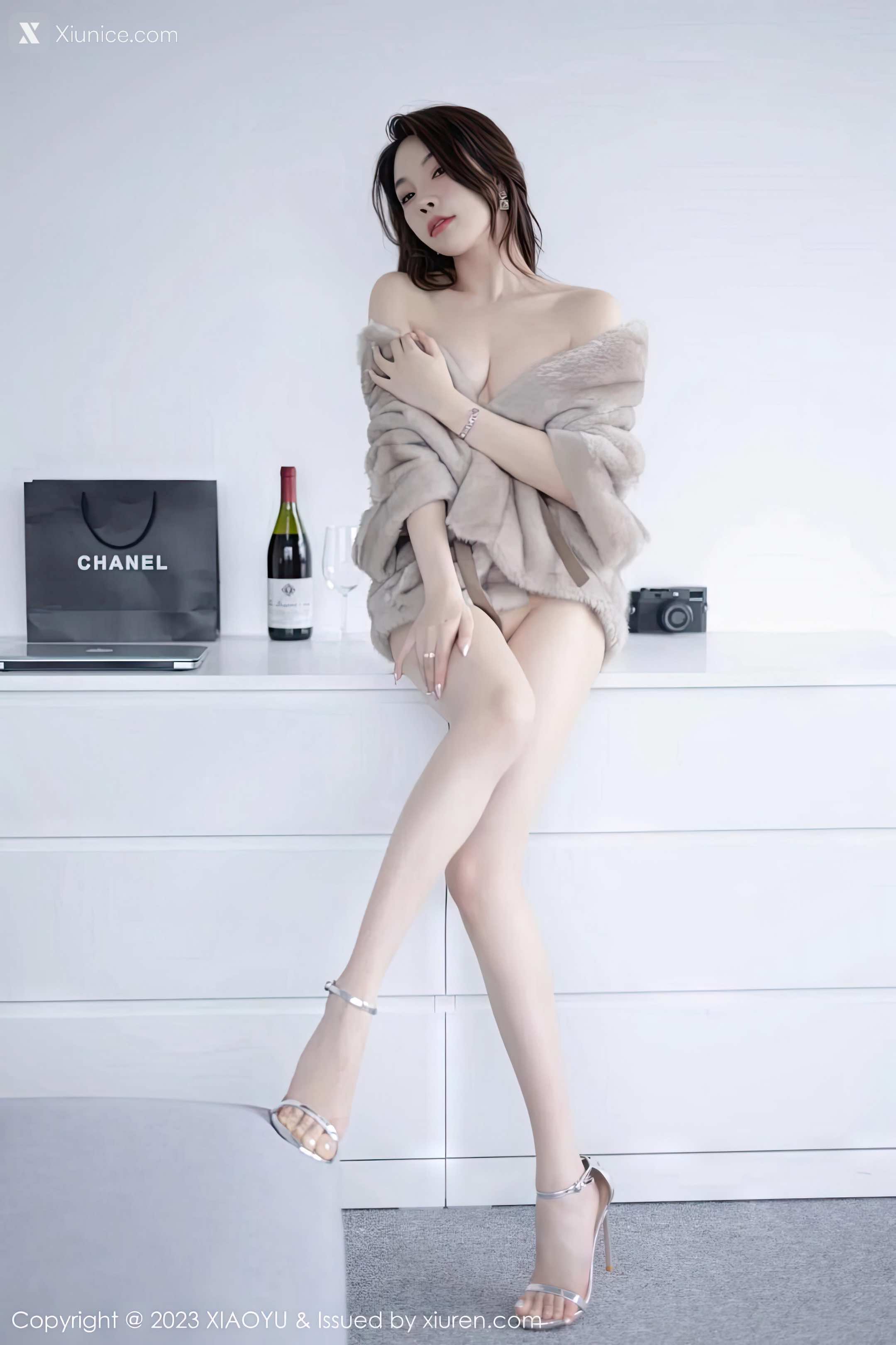 XiaoYu语画界 Vol.0960 徐莉芝Booty 第60张