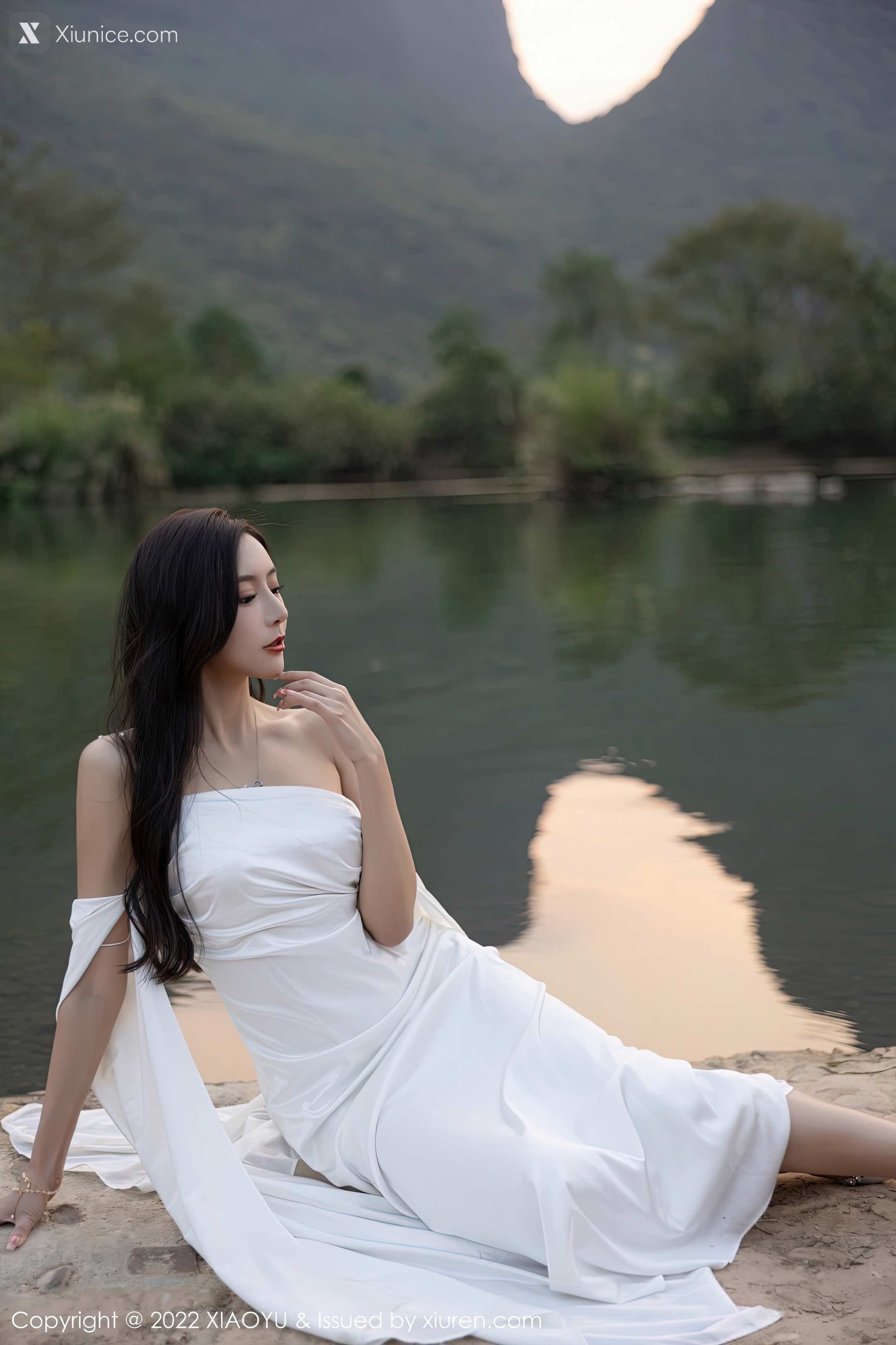 XiaoYu语画界 Vol.0884 王馨瑶yanni 第16张