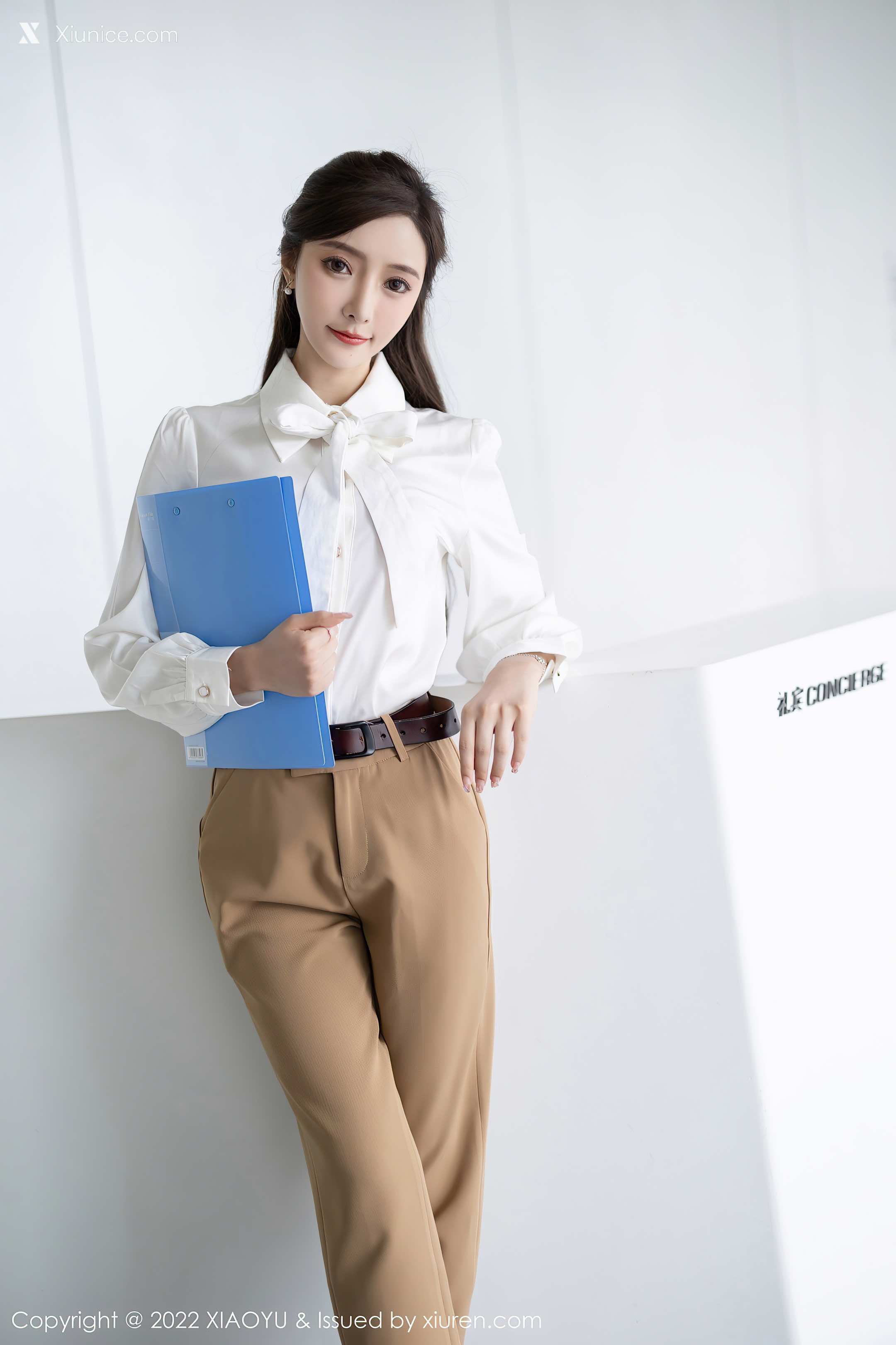 XiaoYu语画界 Vol.0852 王馨瑶yanni 第6张