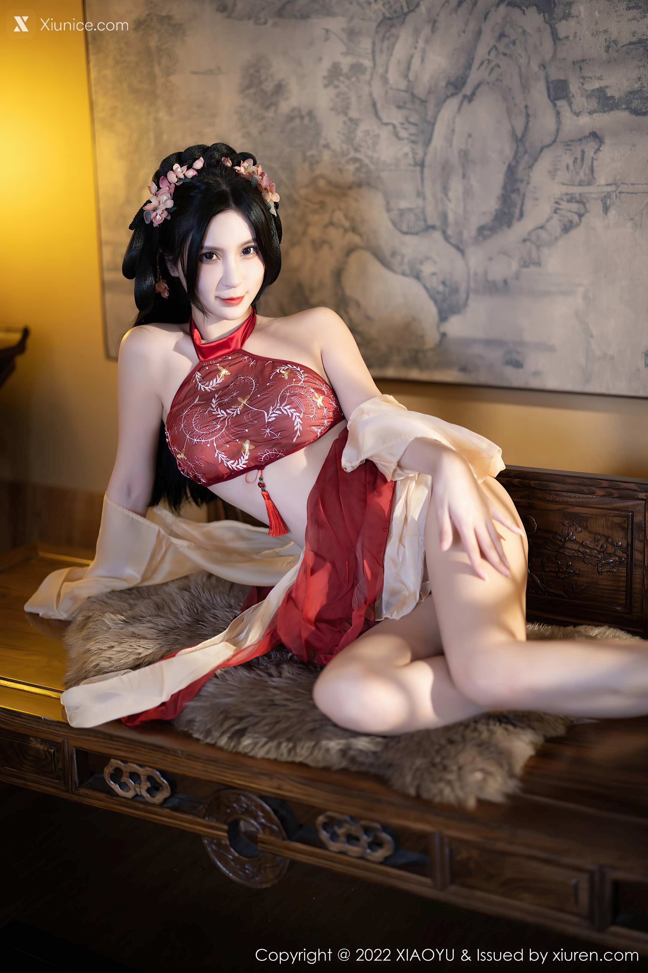 XiaoYu语画界 Vol.0858 小蛮妖Yummy 第51张
