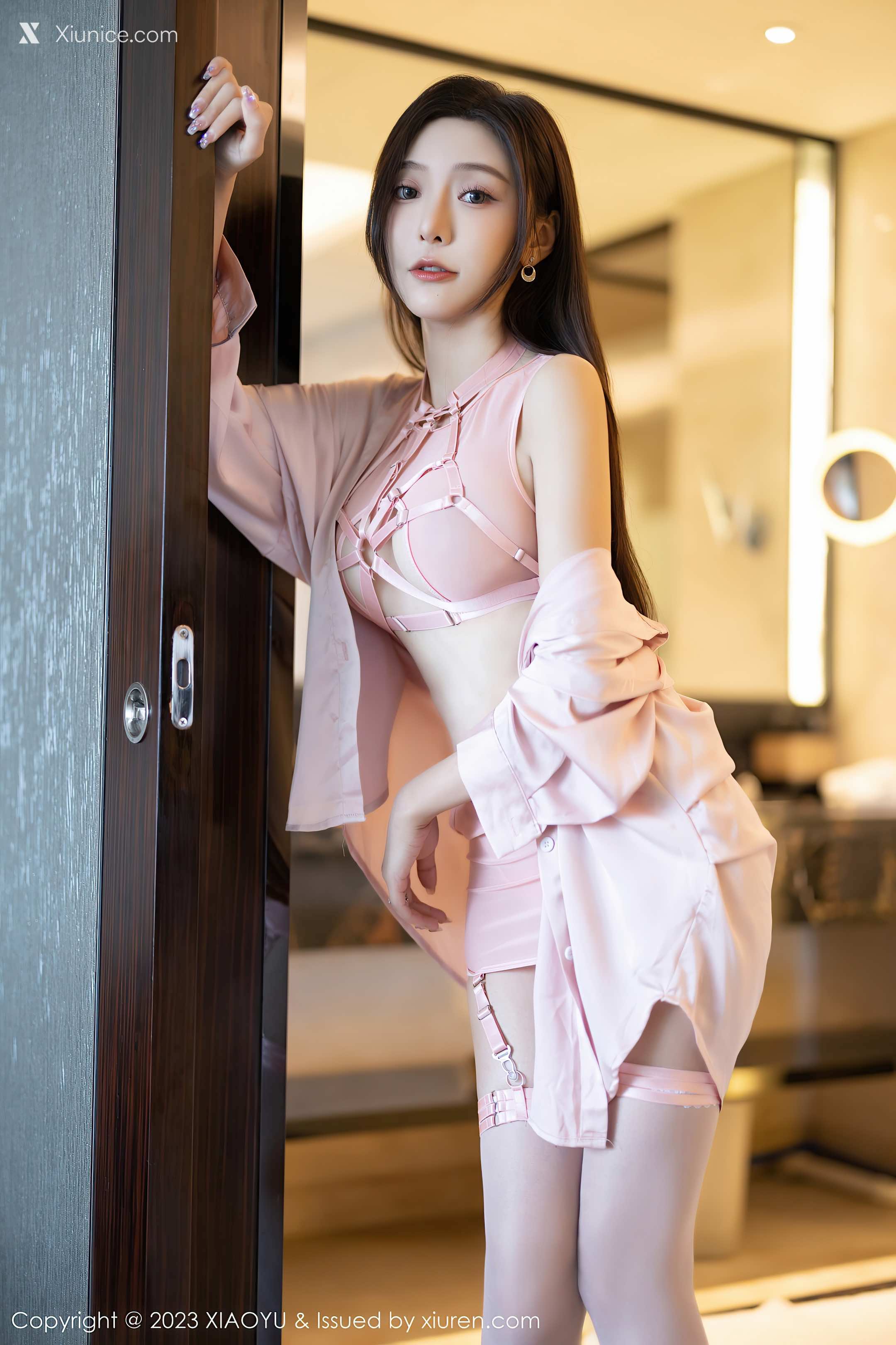 XiaoYu语画界 Vol.1040 王馨瑶yanni 第3张