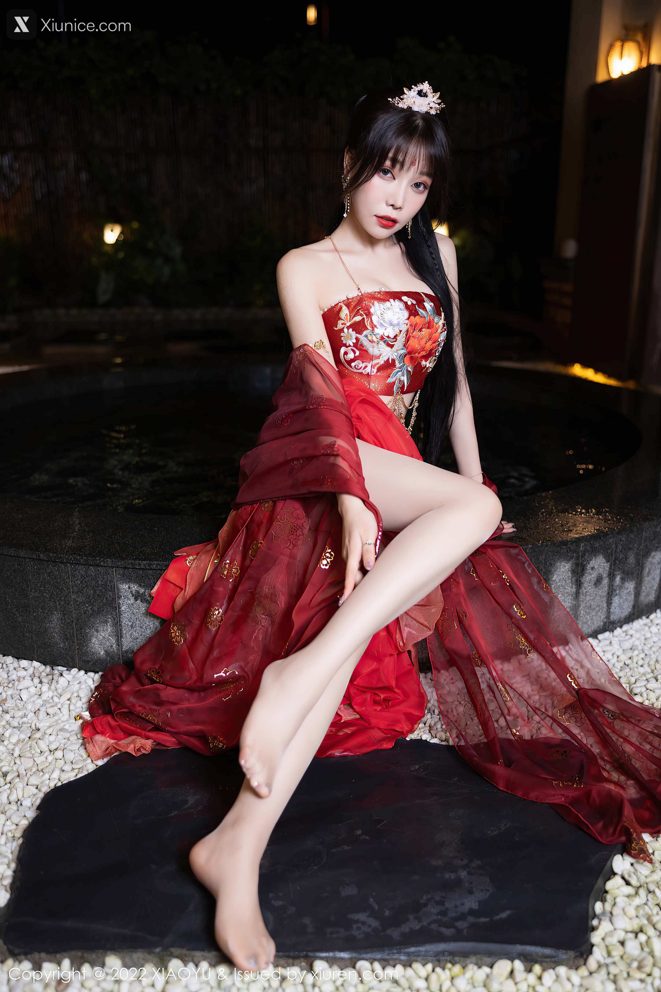 XiaoYu语画界 Vol.0827 徐莉芝Booty 第13张