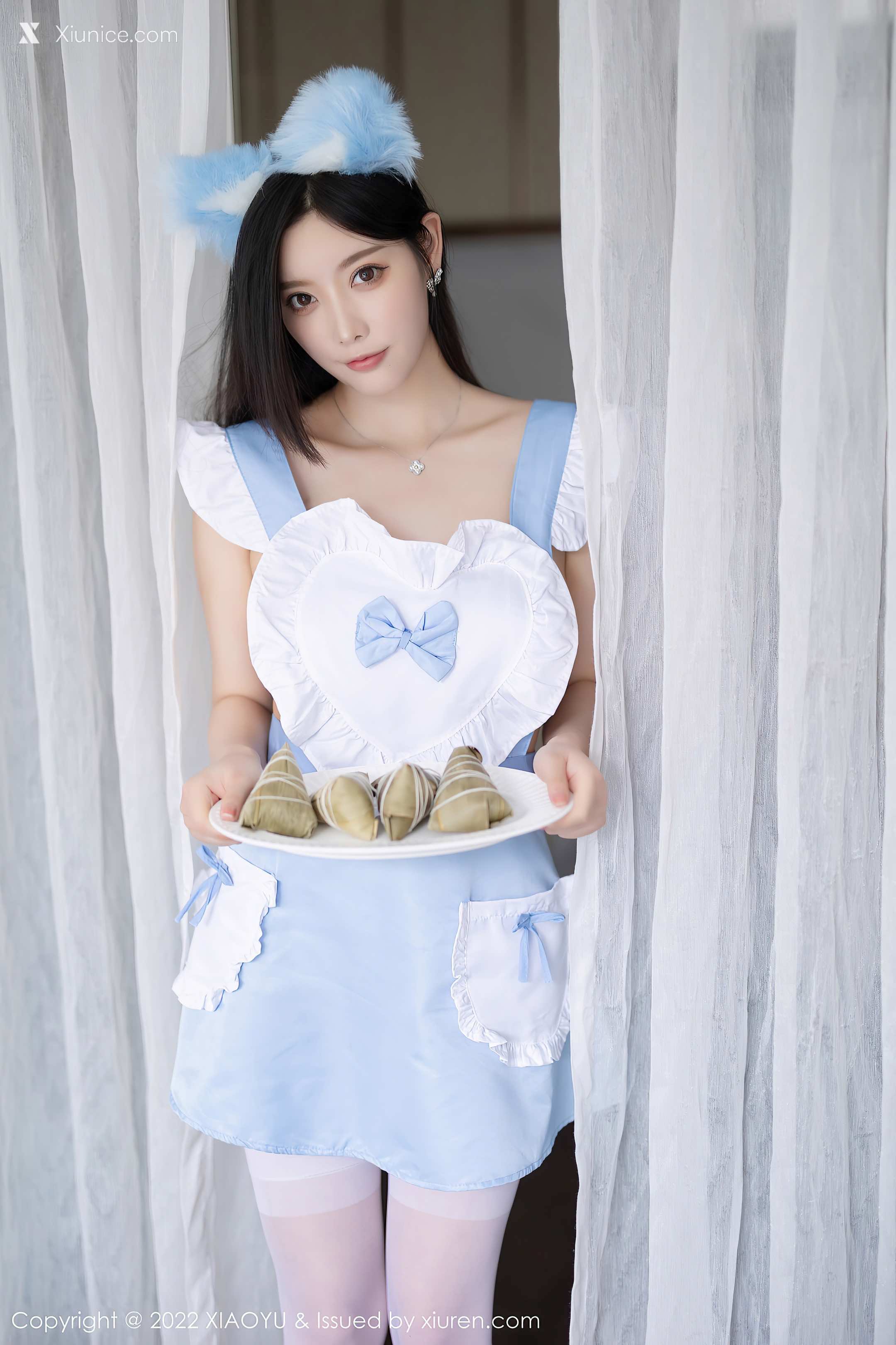 XiaoYu语画界 Vol.0791 杨晨晨Yome 第47张