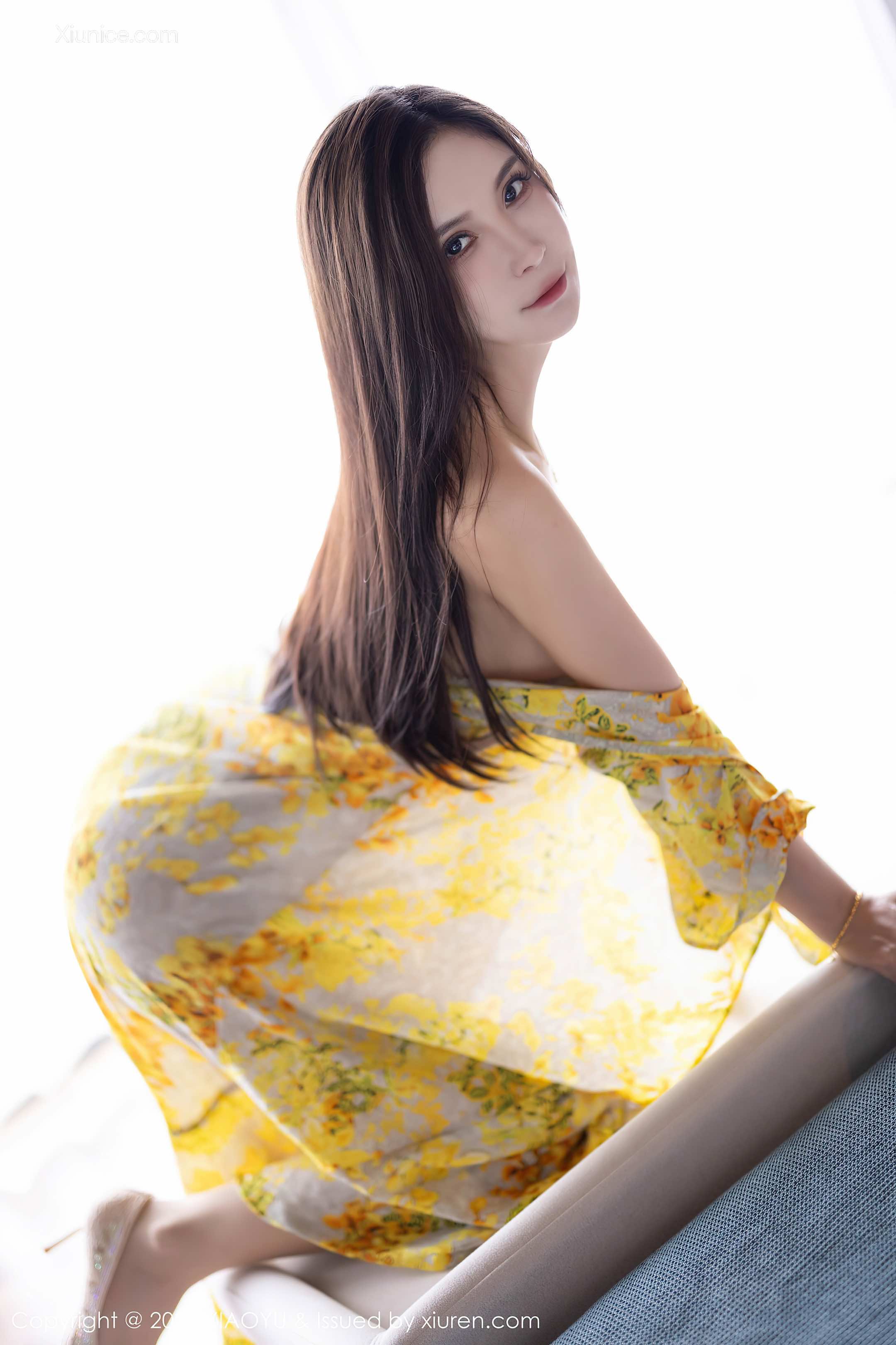 XiaoYu语画界 Vol.1066 小蛮妖Yummy 第55张