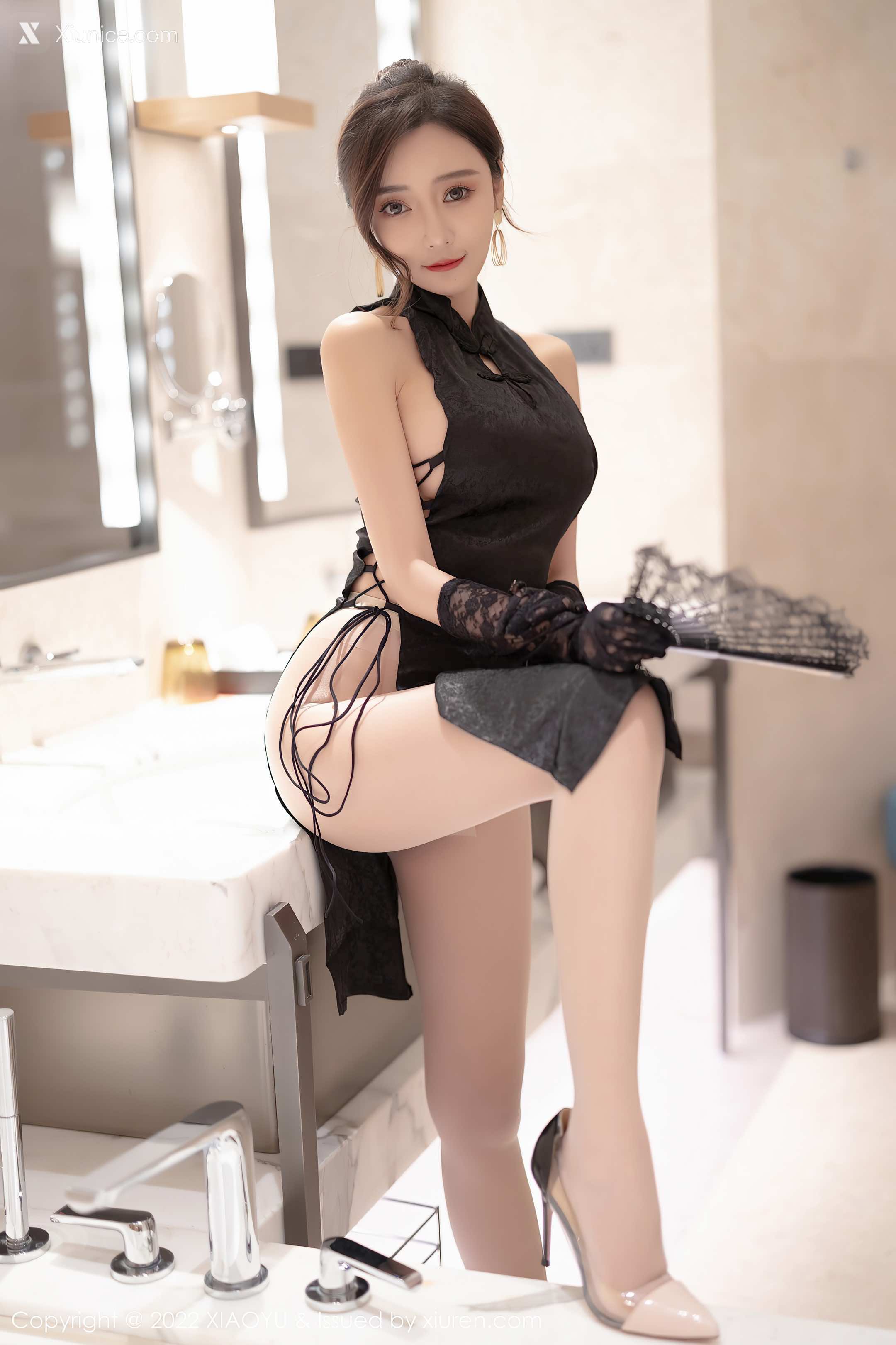 XiaoYu语画界 Vol.0752 王馨瑶yanni 第21张