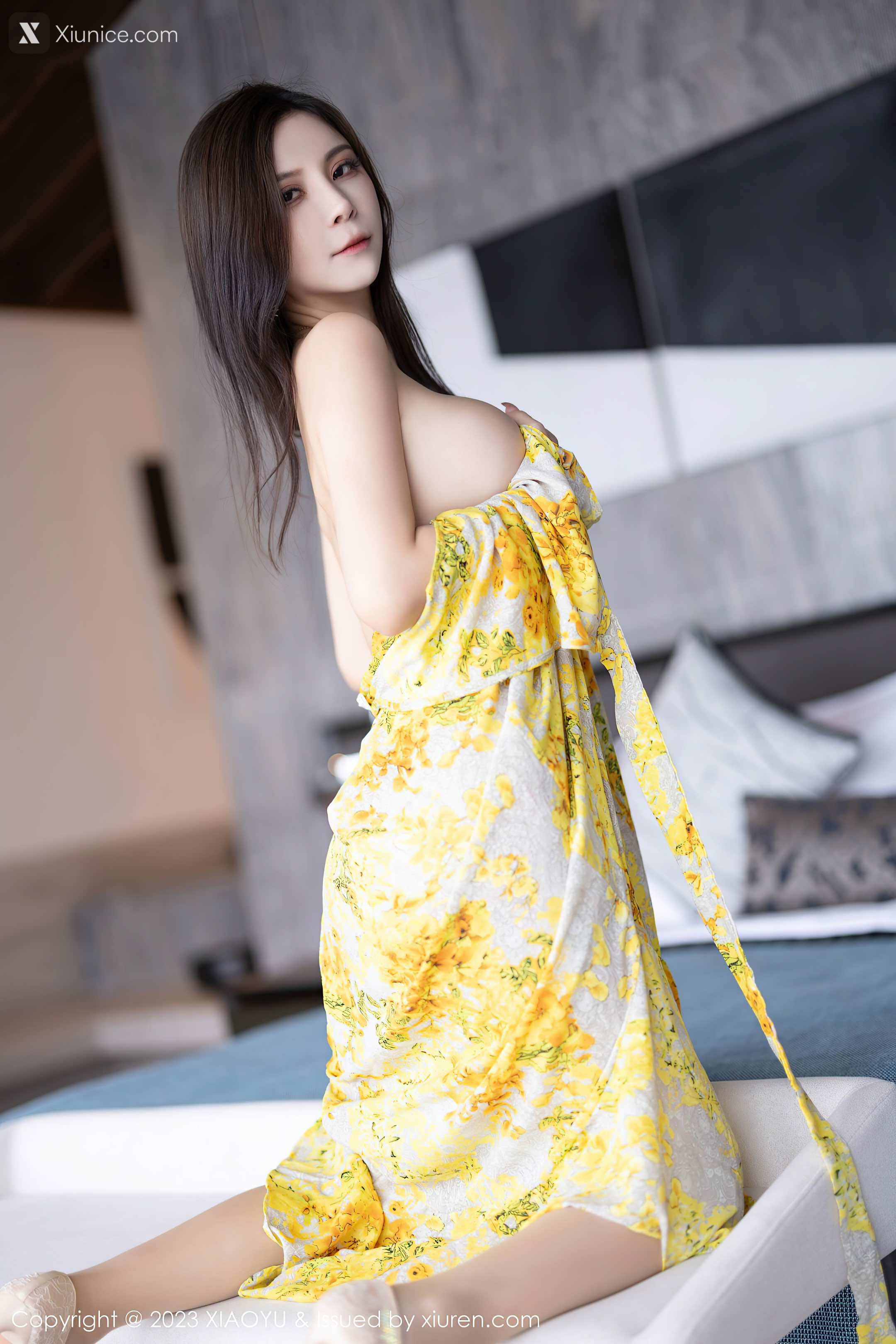 XiaoYu语画界 Vol.1066 小蛮妖Yummy 第61张