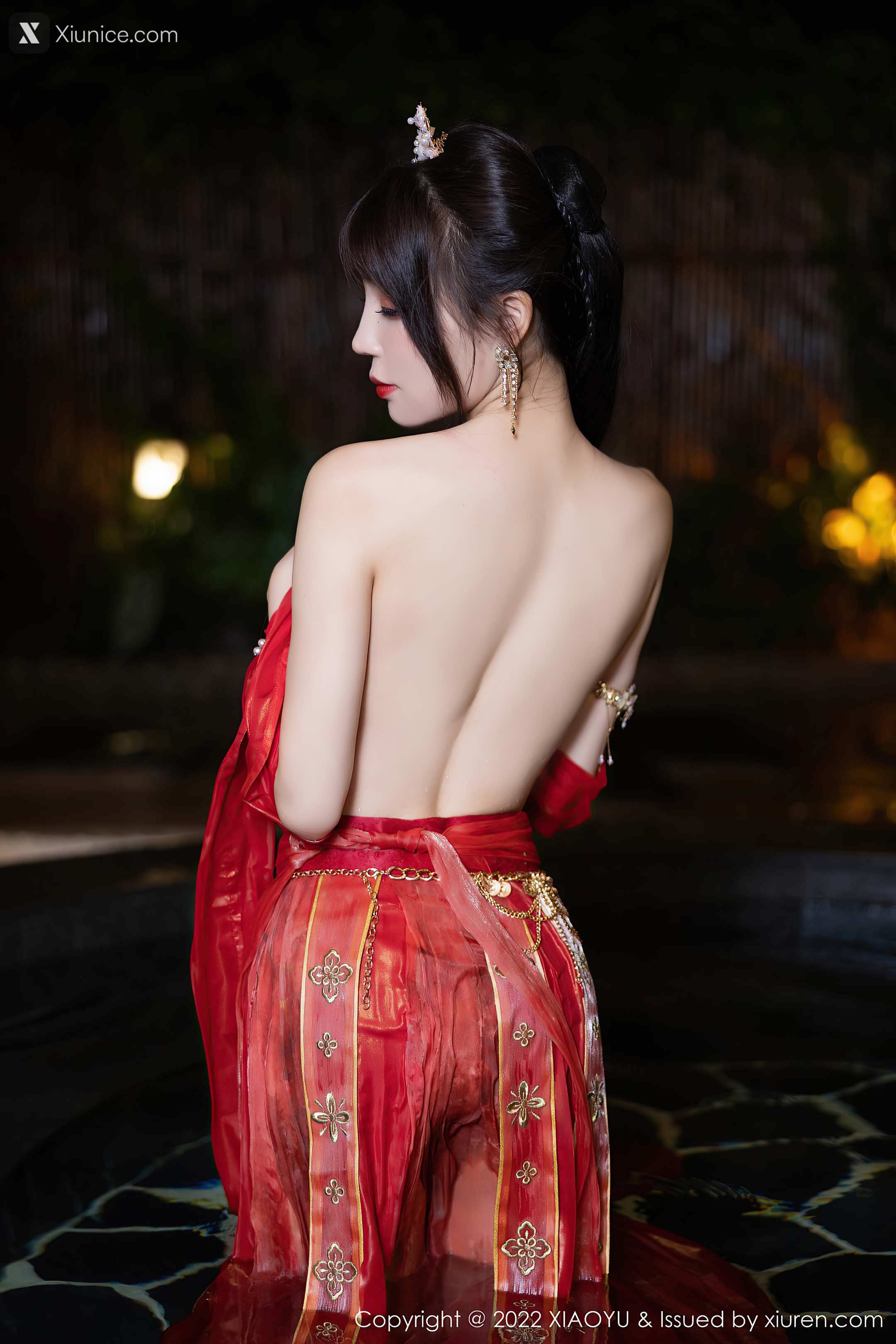 XiaoYu语画界 Vol.0827 徐莉芝Booty 第35张