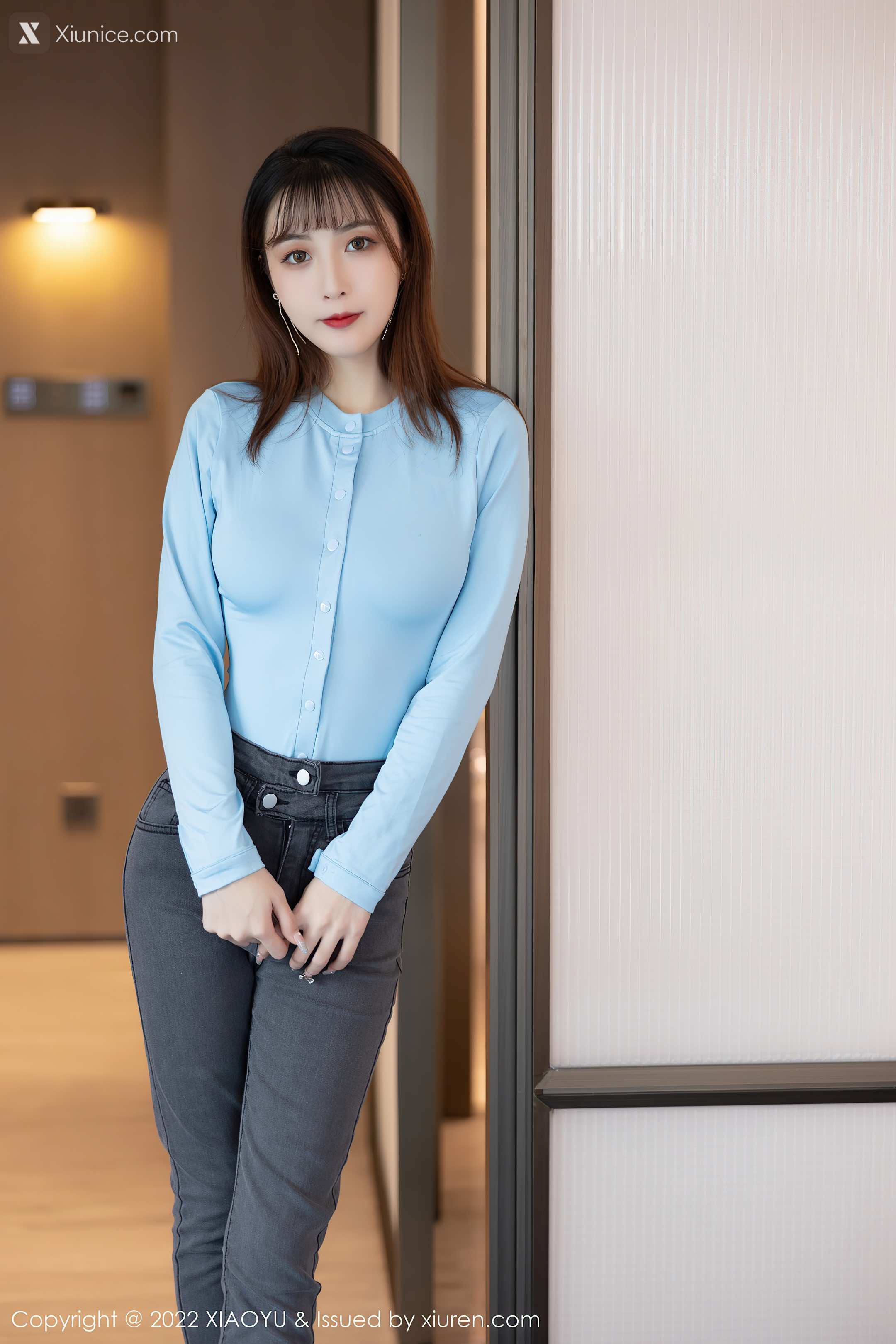 XiaoYu语画界 Vol.0731 林星阑 第1张