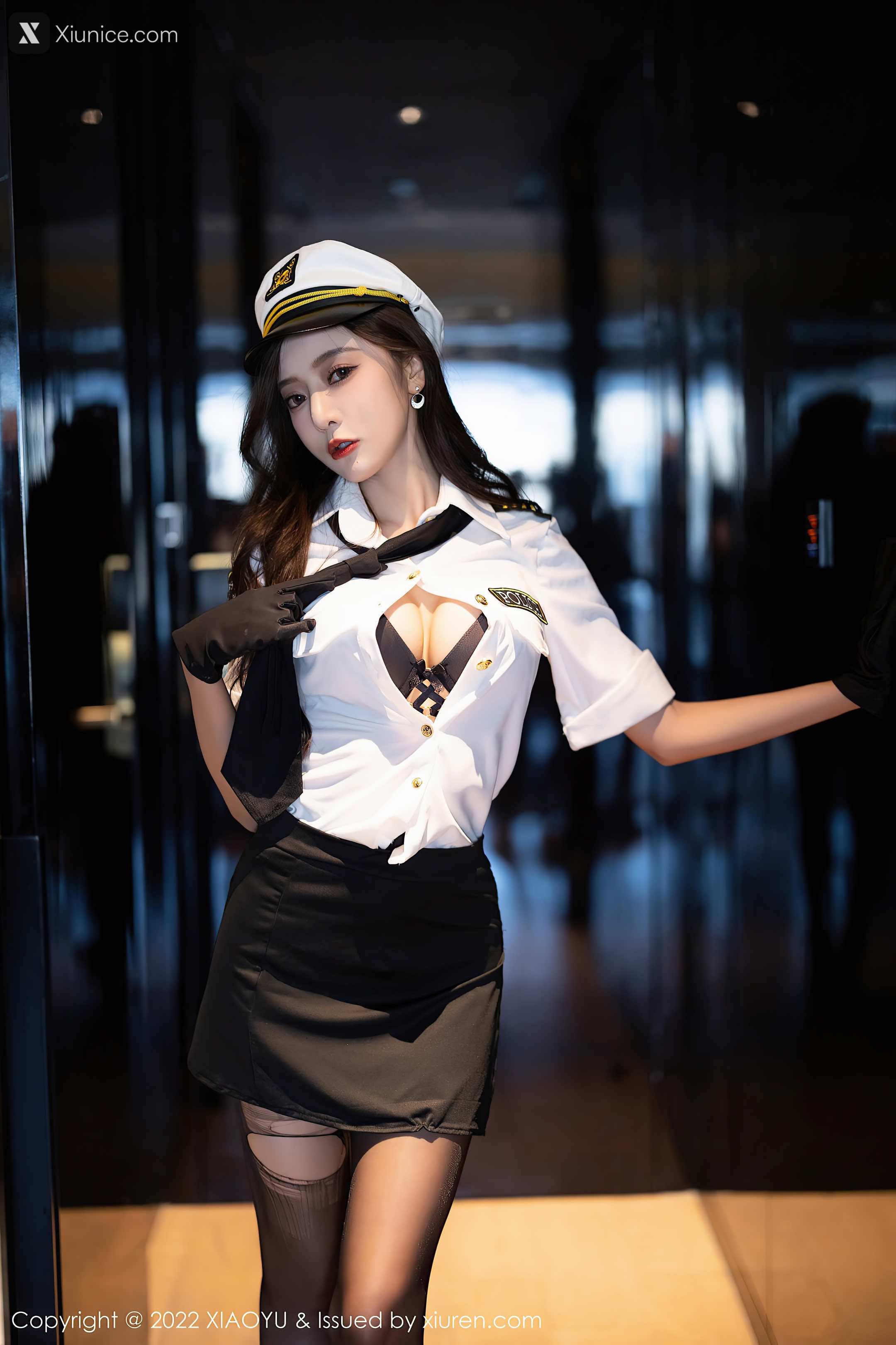 XiaoYu语画界 Vol.0867 王馨瑶yanni 第39张